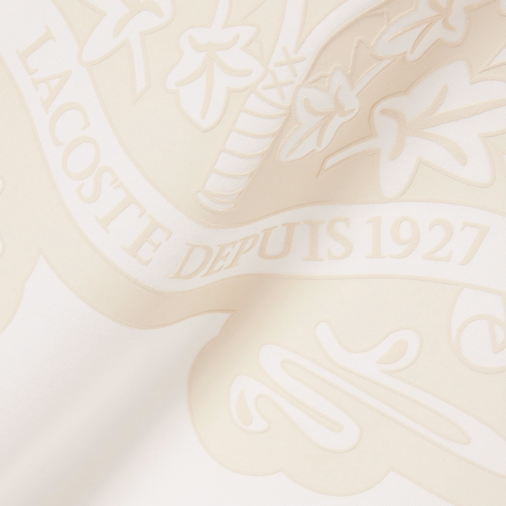 Runway Shield Print T-shirt