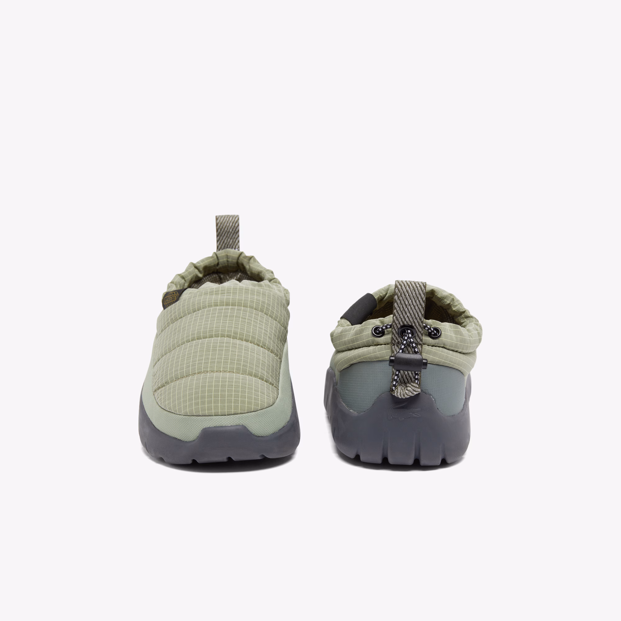 Men's Serve Slipper