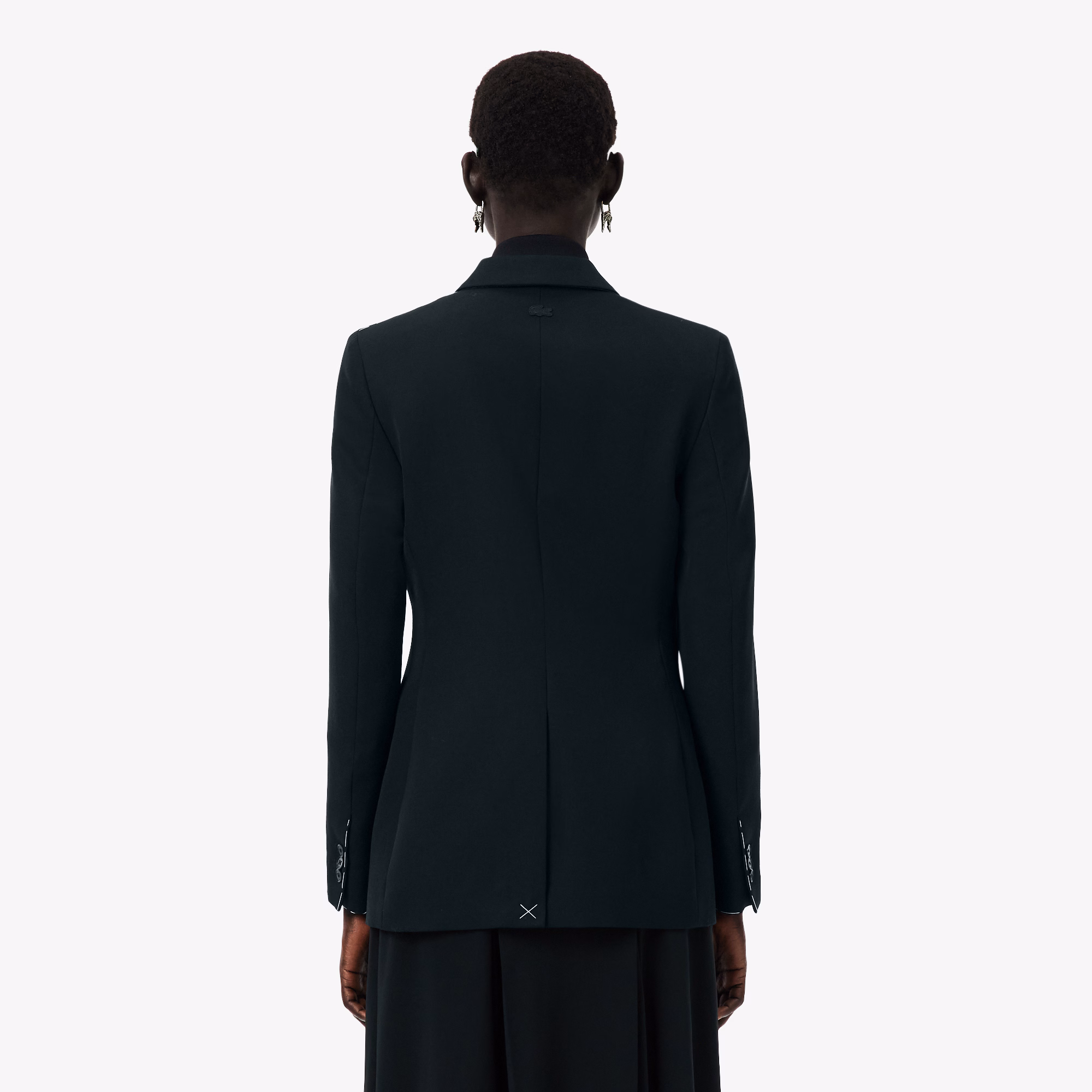 Runway Lightweight Wool Blazer