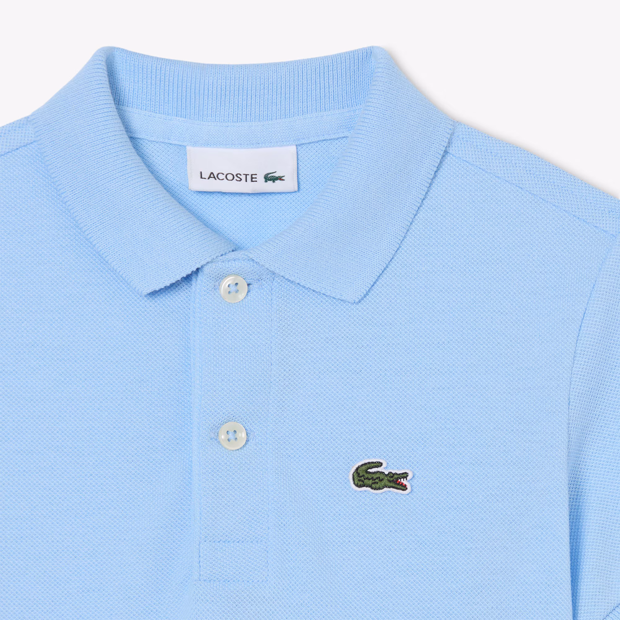 Boys' Petit Piqué Polo