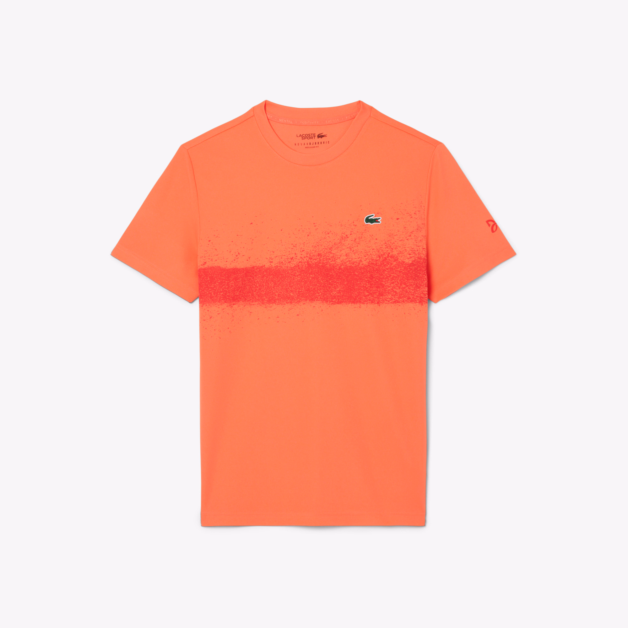 Men's Lacoste Tennis x Novak Djokovic T-Shirt