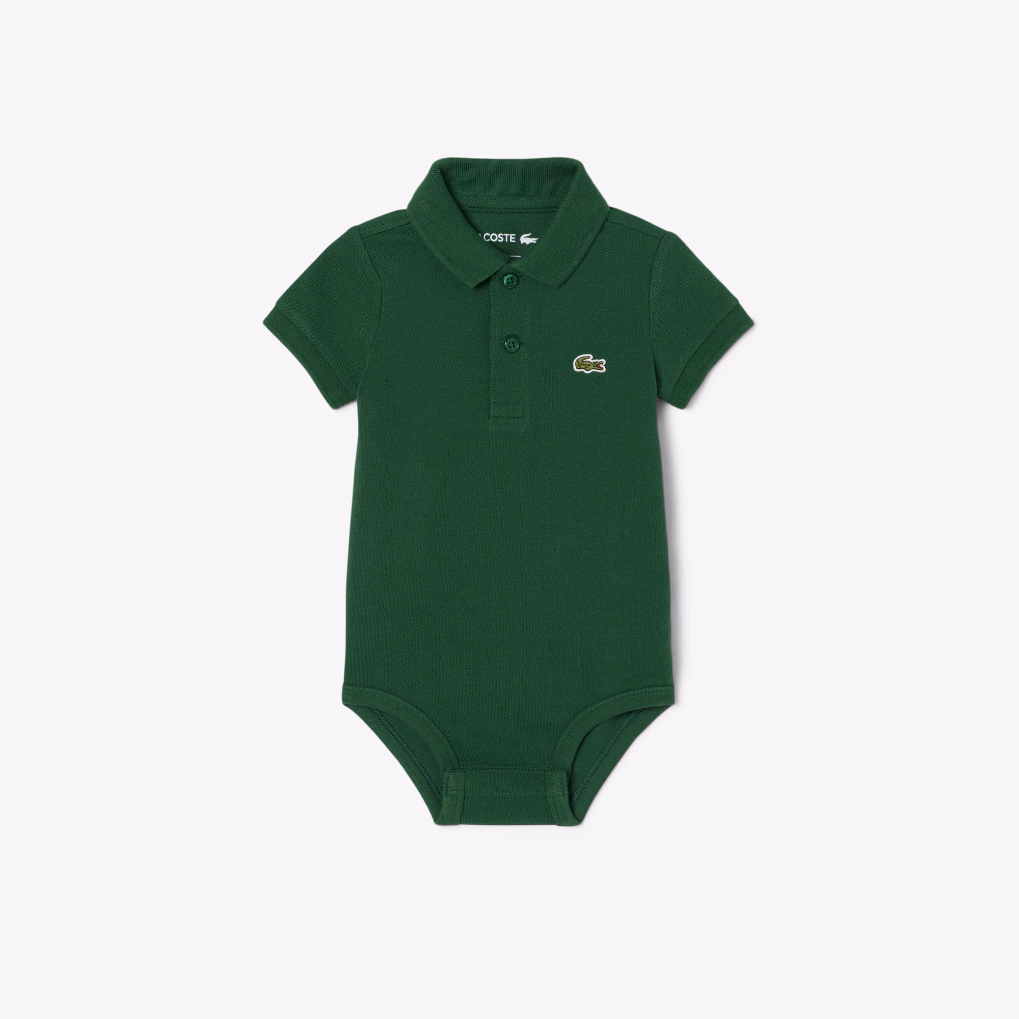 Babies' Petit Piqué Onesie