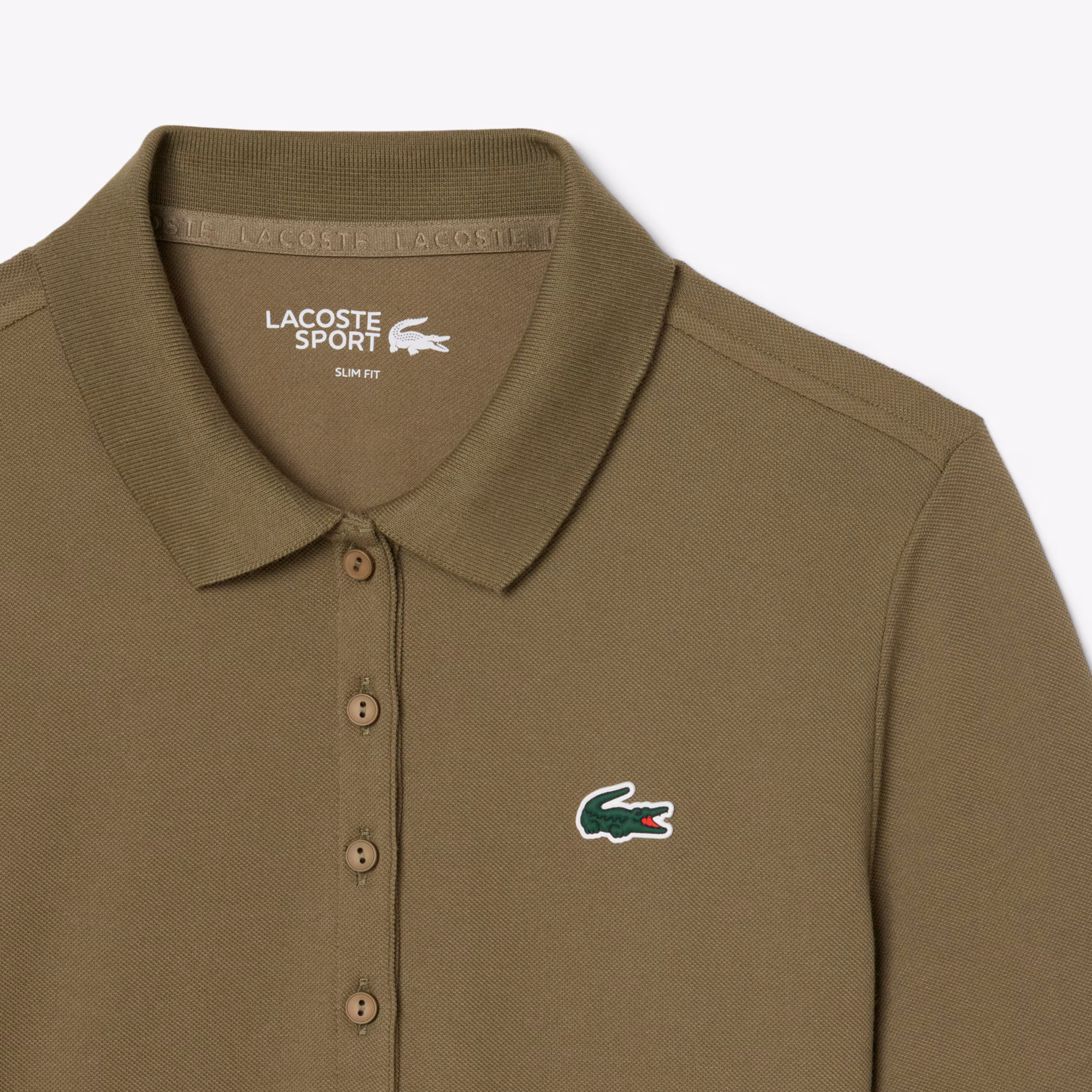 Women's Slim Fit Thermo-Regulating Golf Polo