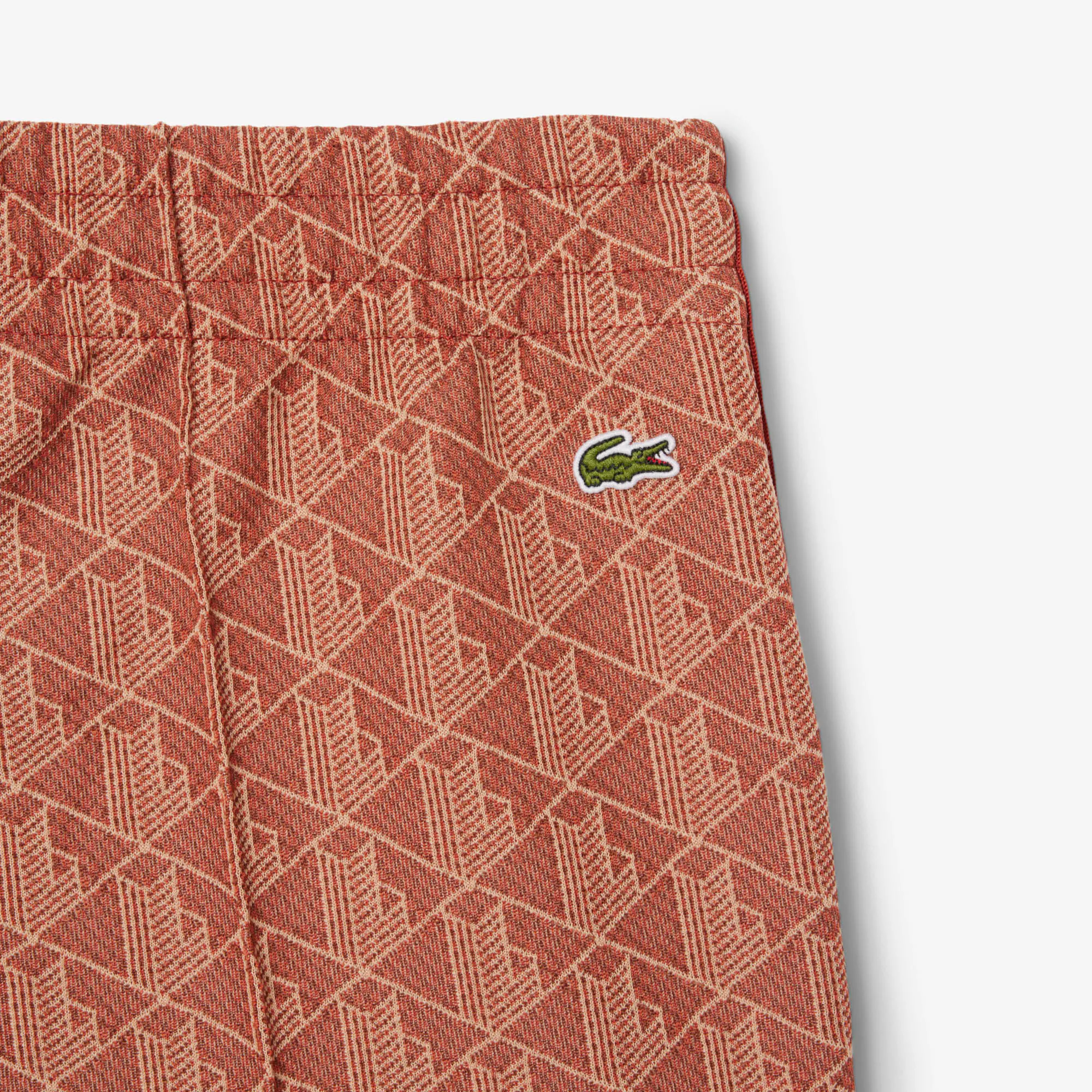 Women's Flared Monogram Sweatpants