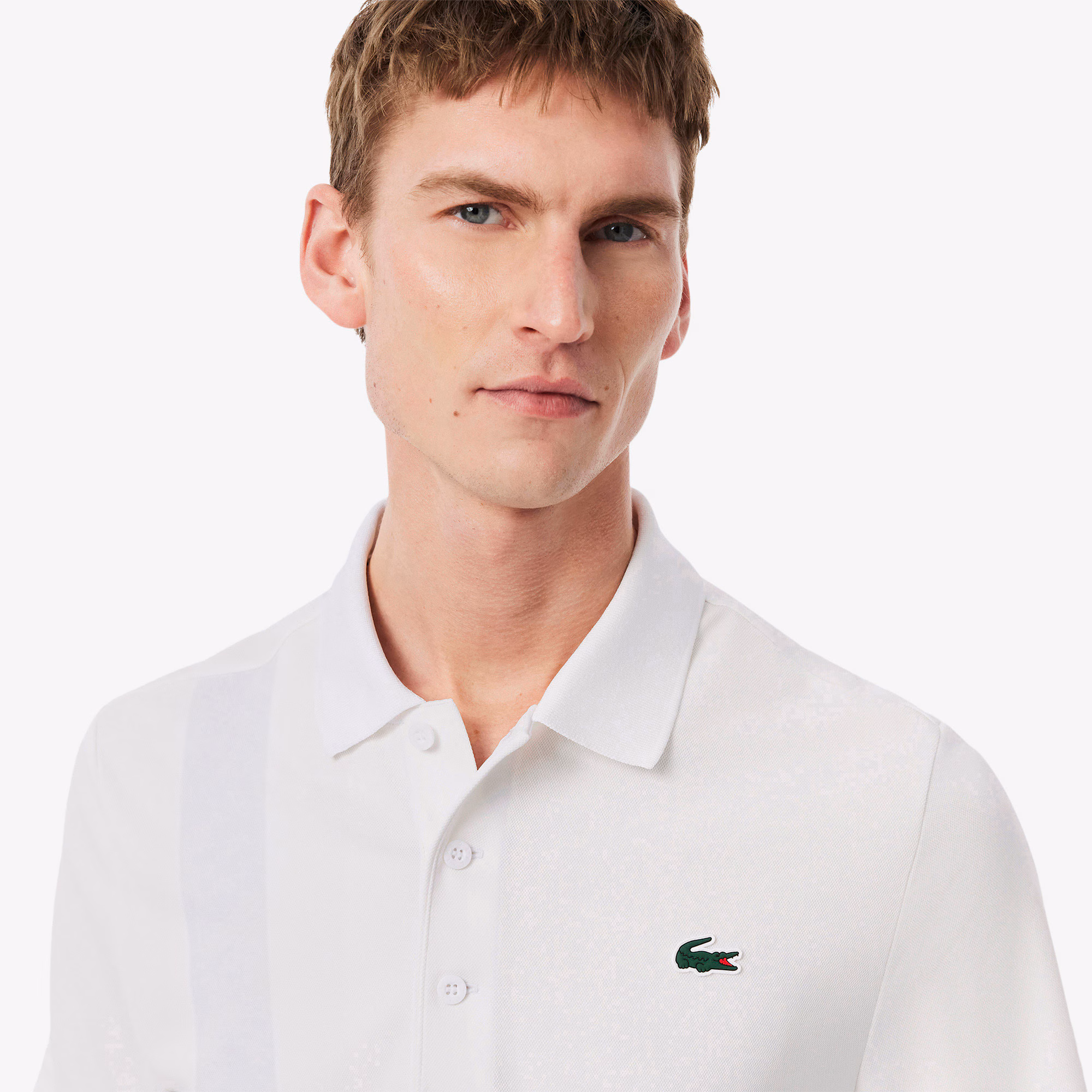 Men's Lacoste Tennis x Novak Djokovic Polo