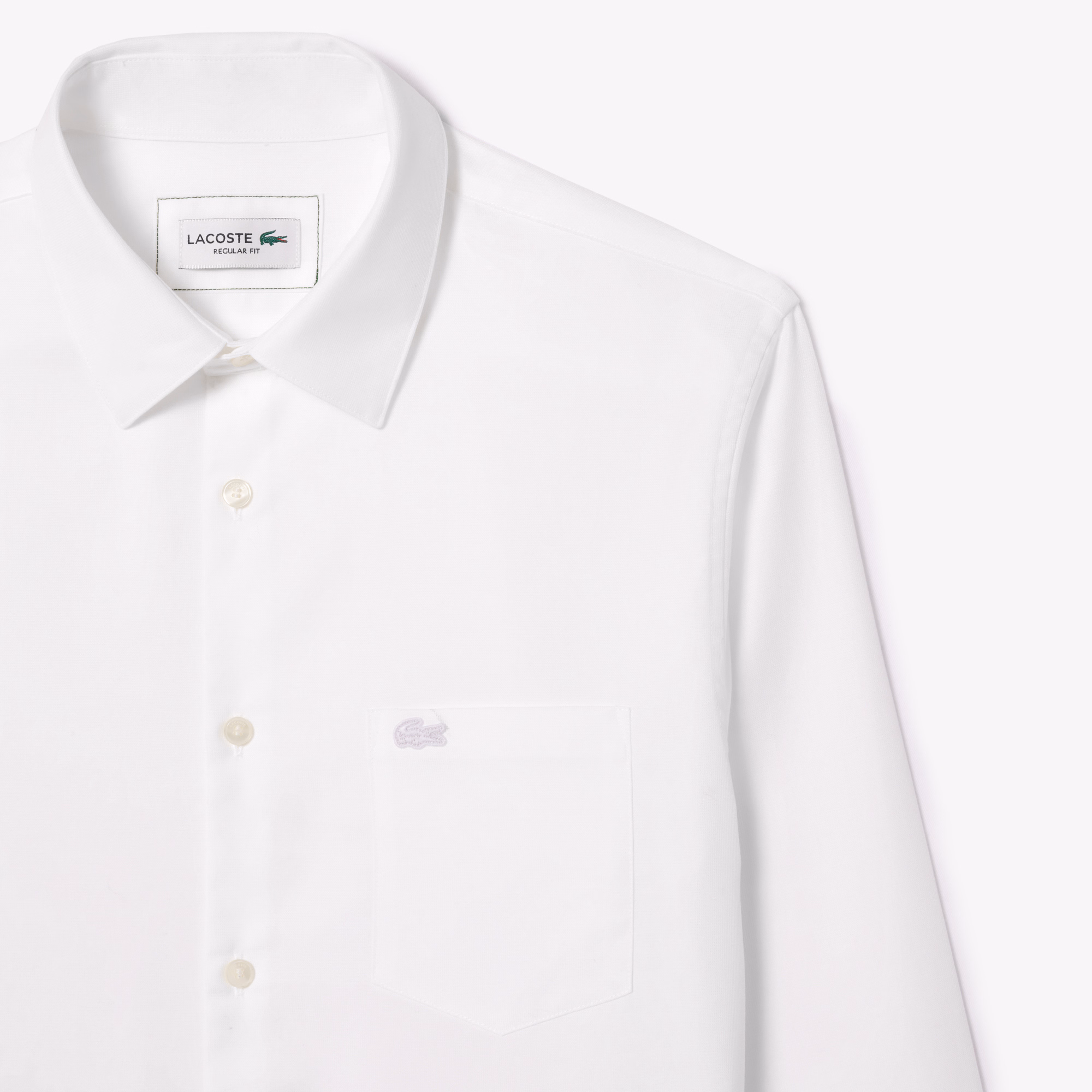 Men's Regular Fit Cotton Shirt