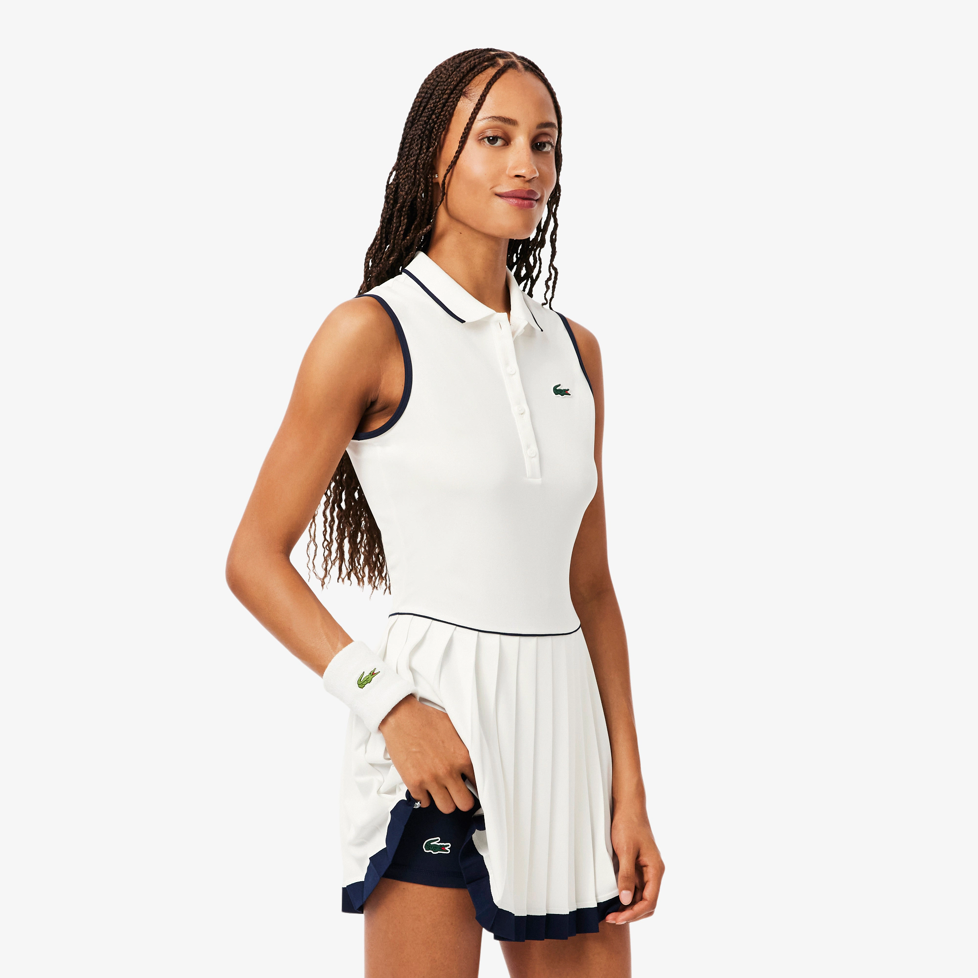 Women's Ultra Dry Tennis Heritage Dress