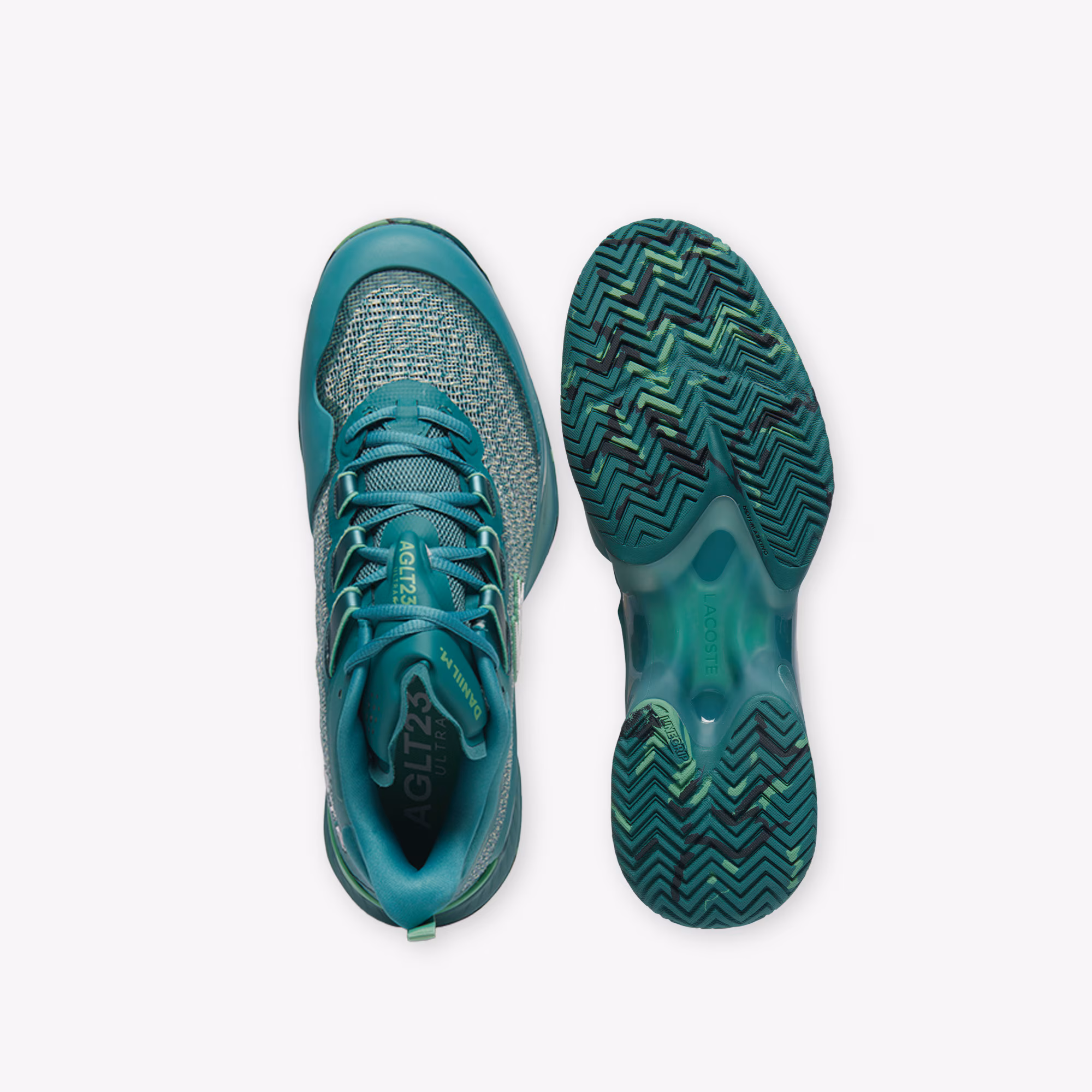 Men's AG-LT23 Ultra x Daniil Medvedev Tennis Shoes