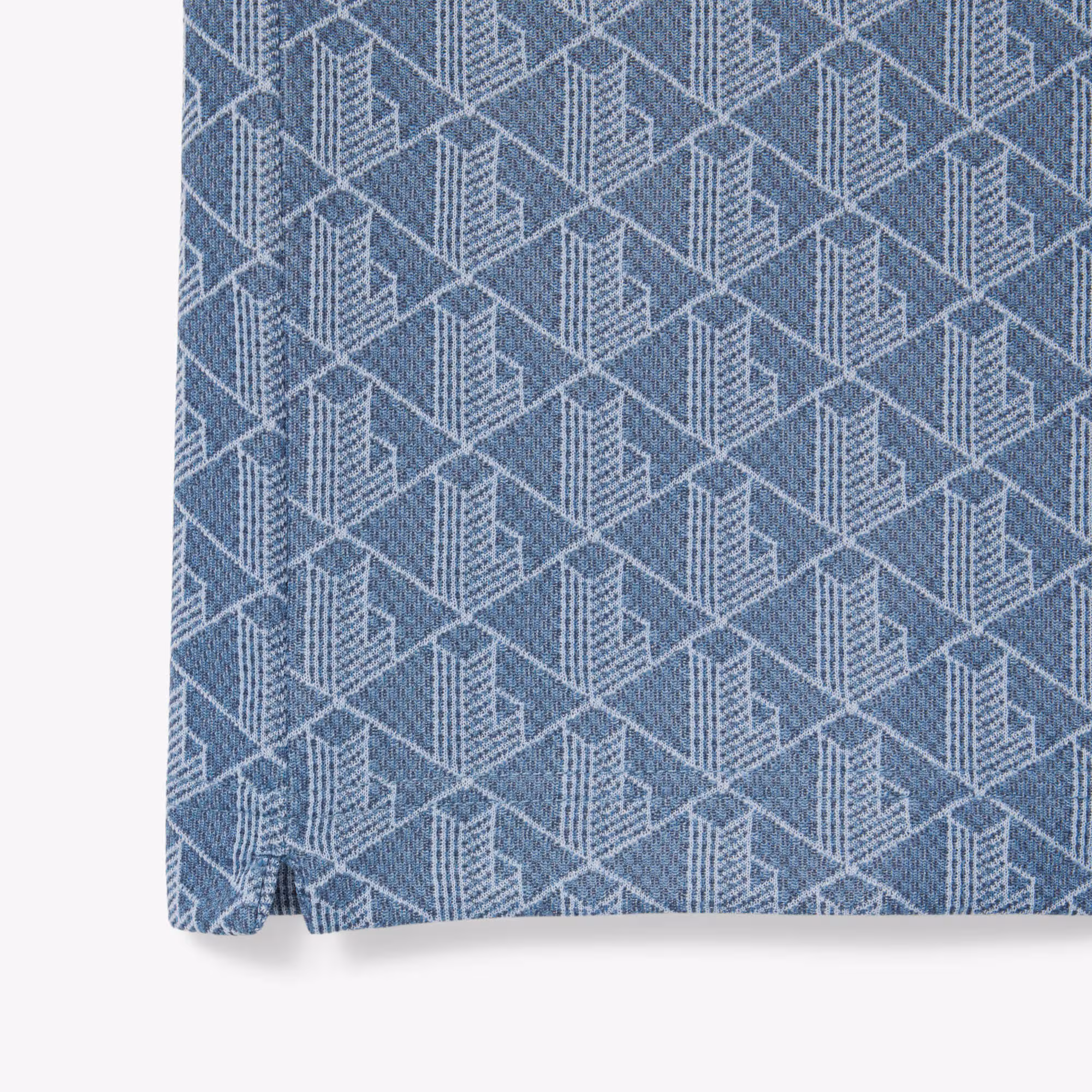 Men's Classic Fit Monogram Polo