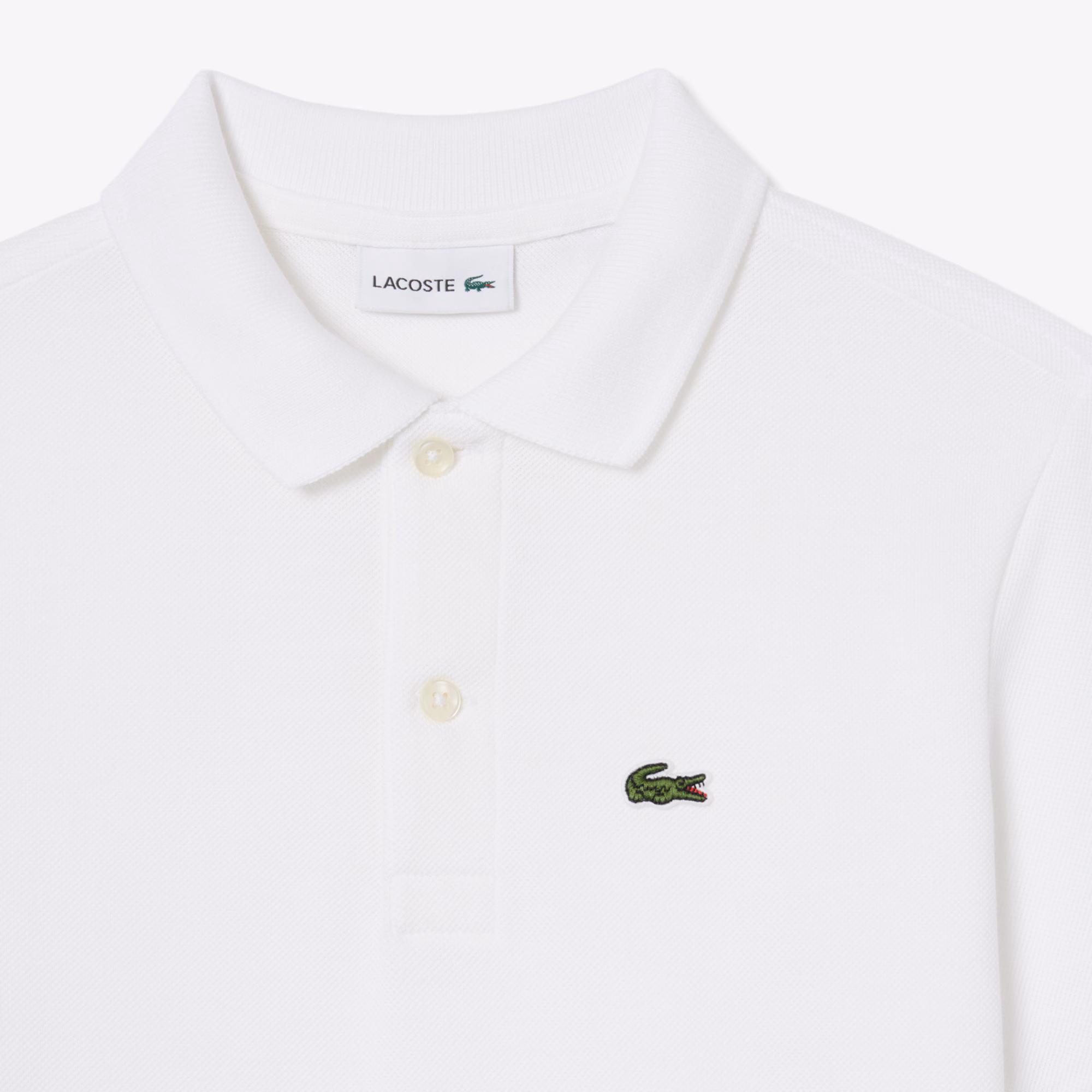 Boys' Petit Piqué Polo