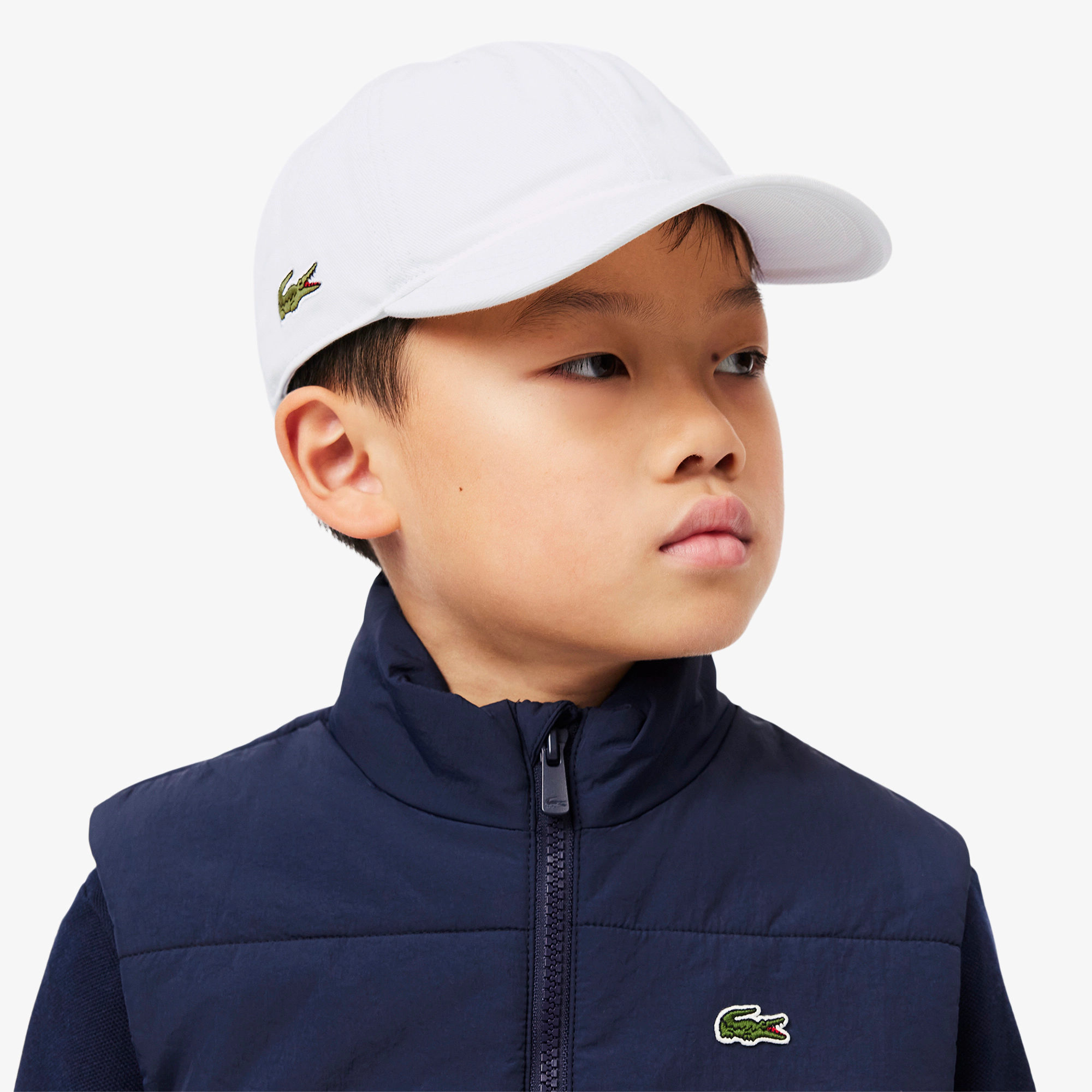 Kids' Cotton Cap