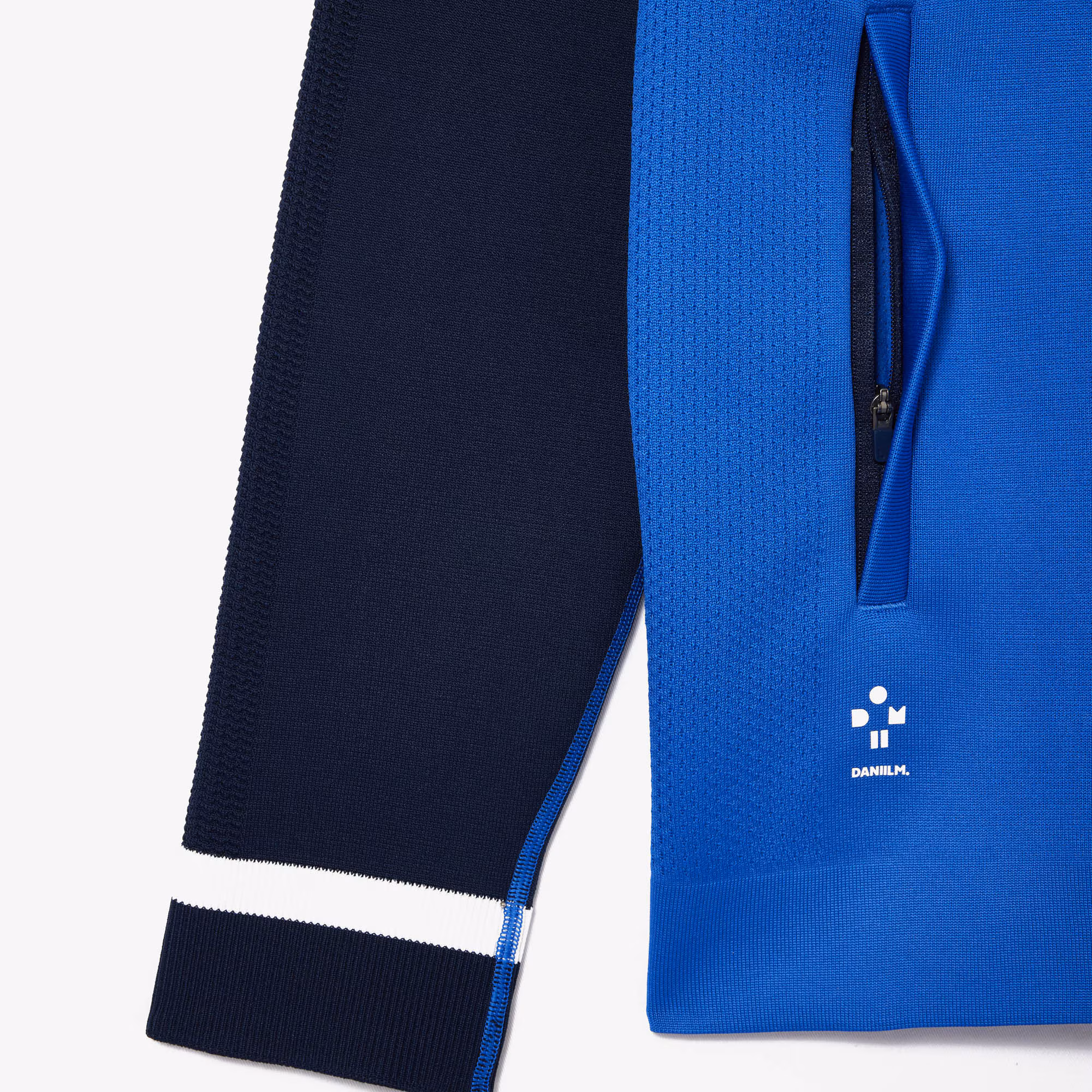 Men's Lacoste Tennis x Daniil Medvedev Ultra Dry Jacket