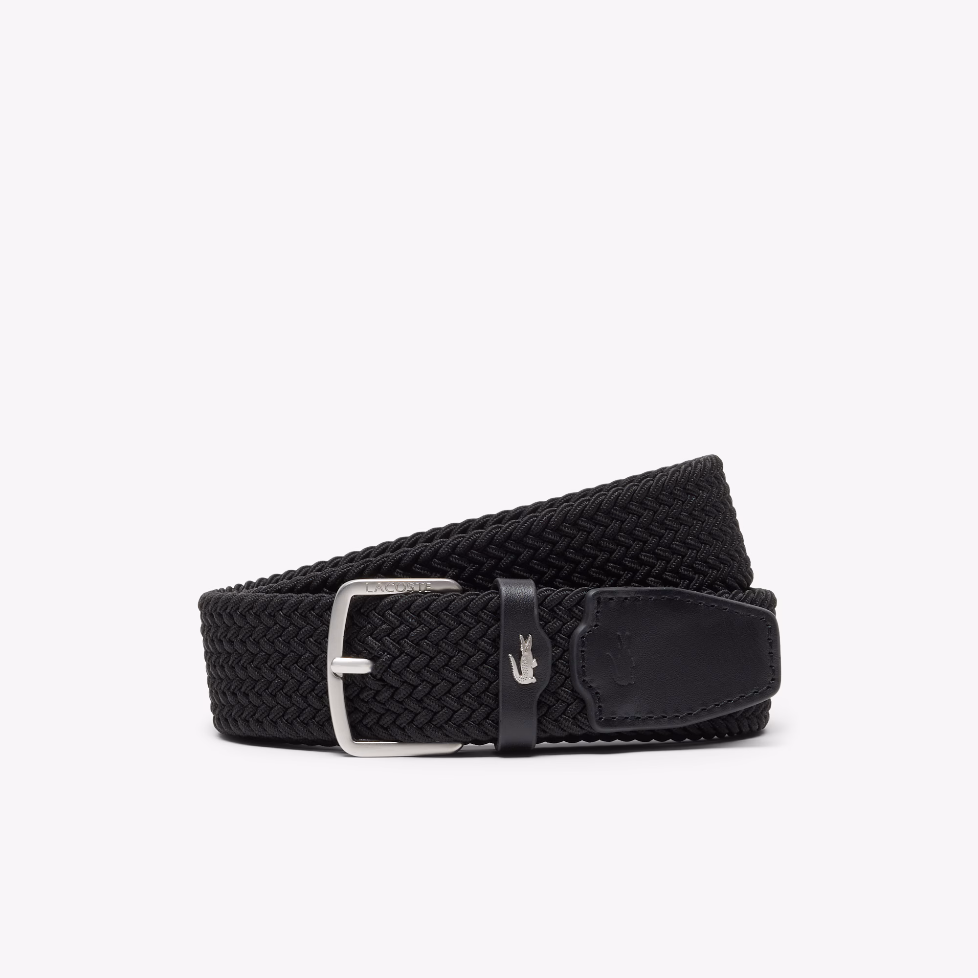 Stretch Canvas Belt