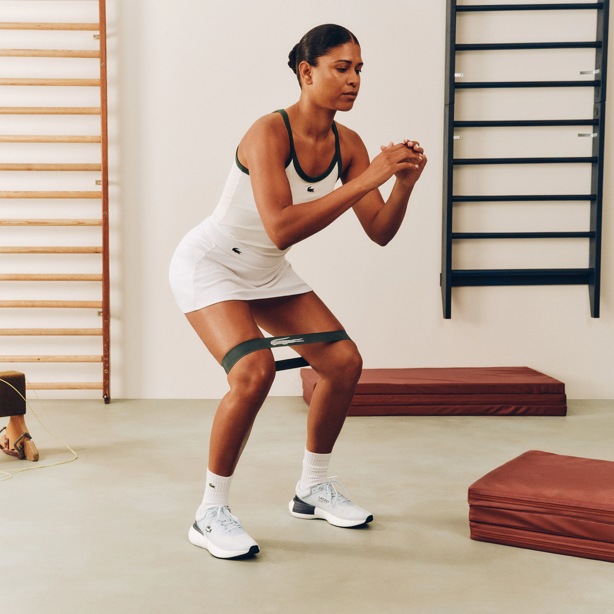 Women's Sport Ultra Dry Ribbed Knit Tank Top