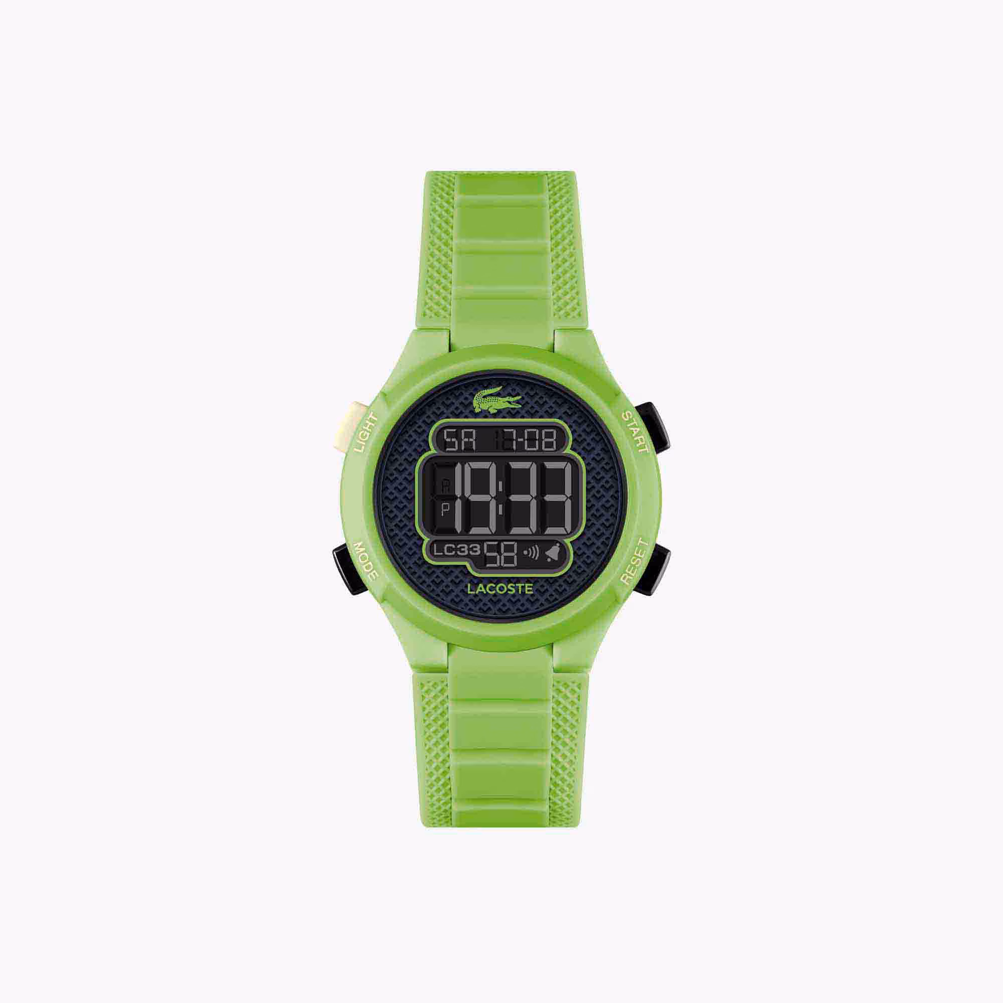 LC33 Digital Silicone Watch