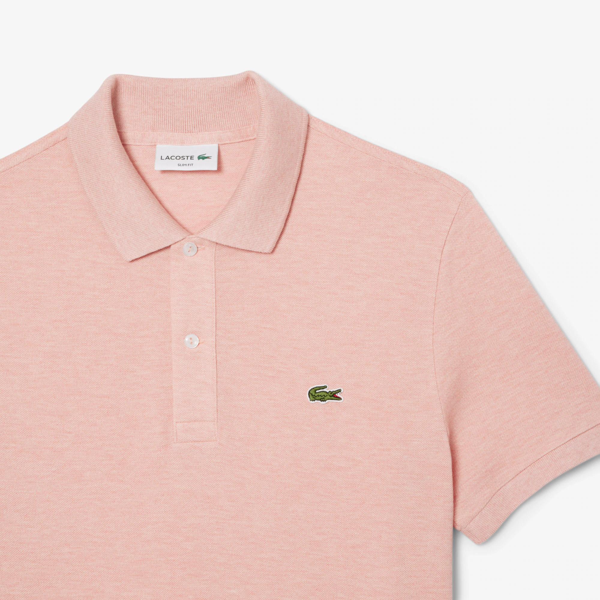 Men's Slim Fit L.12.12 Piqué Polo