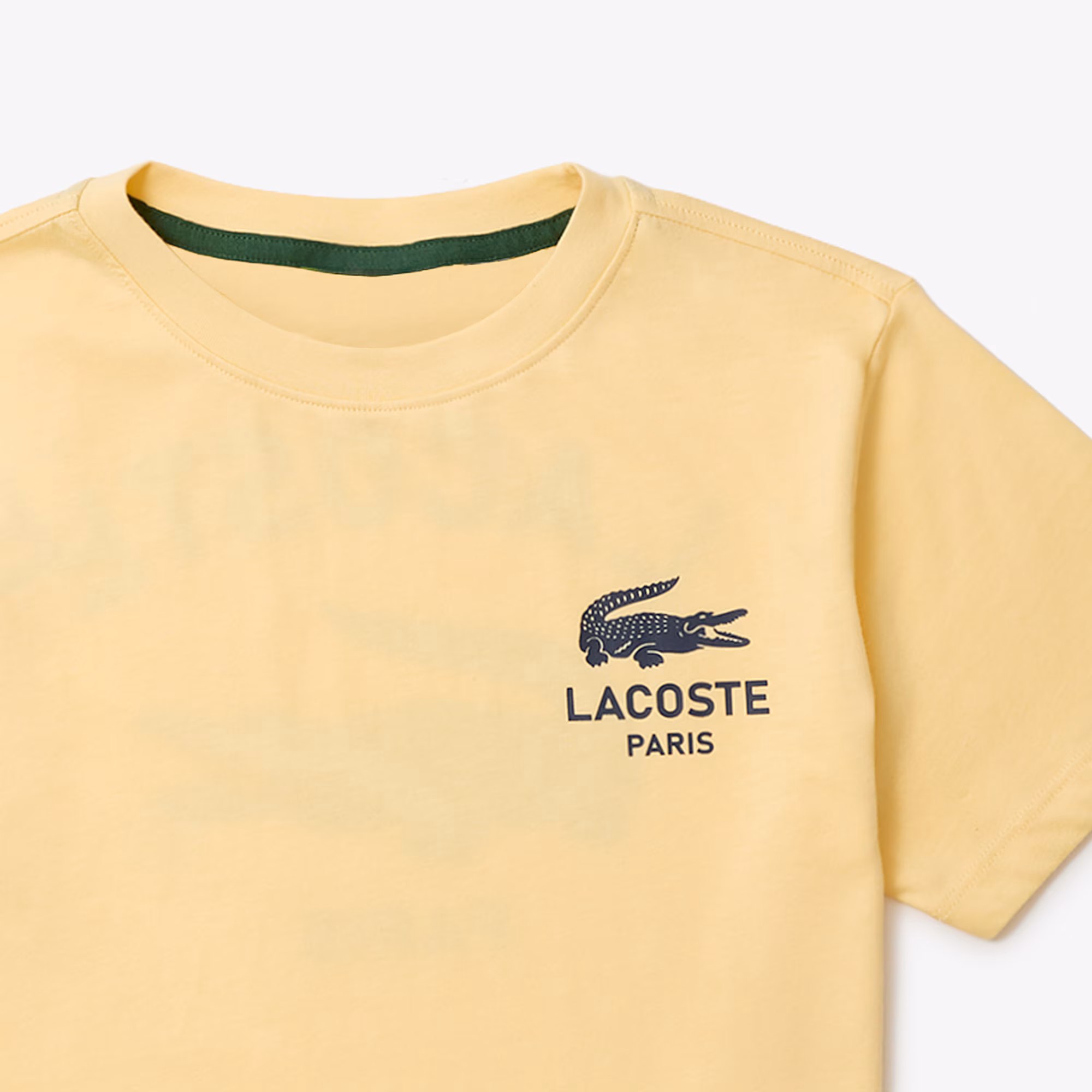 Boys' Print Cotton T-Shirt