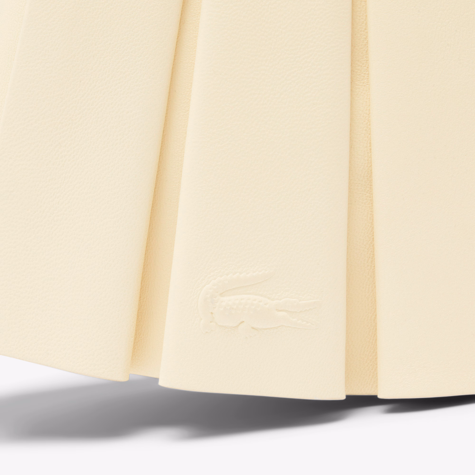 Small Lenglen Leather Bag