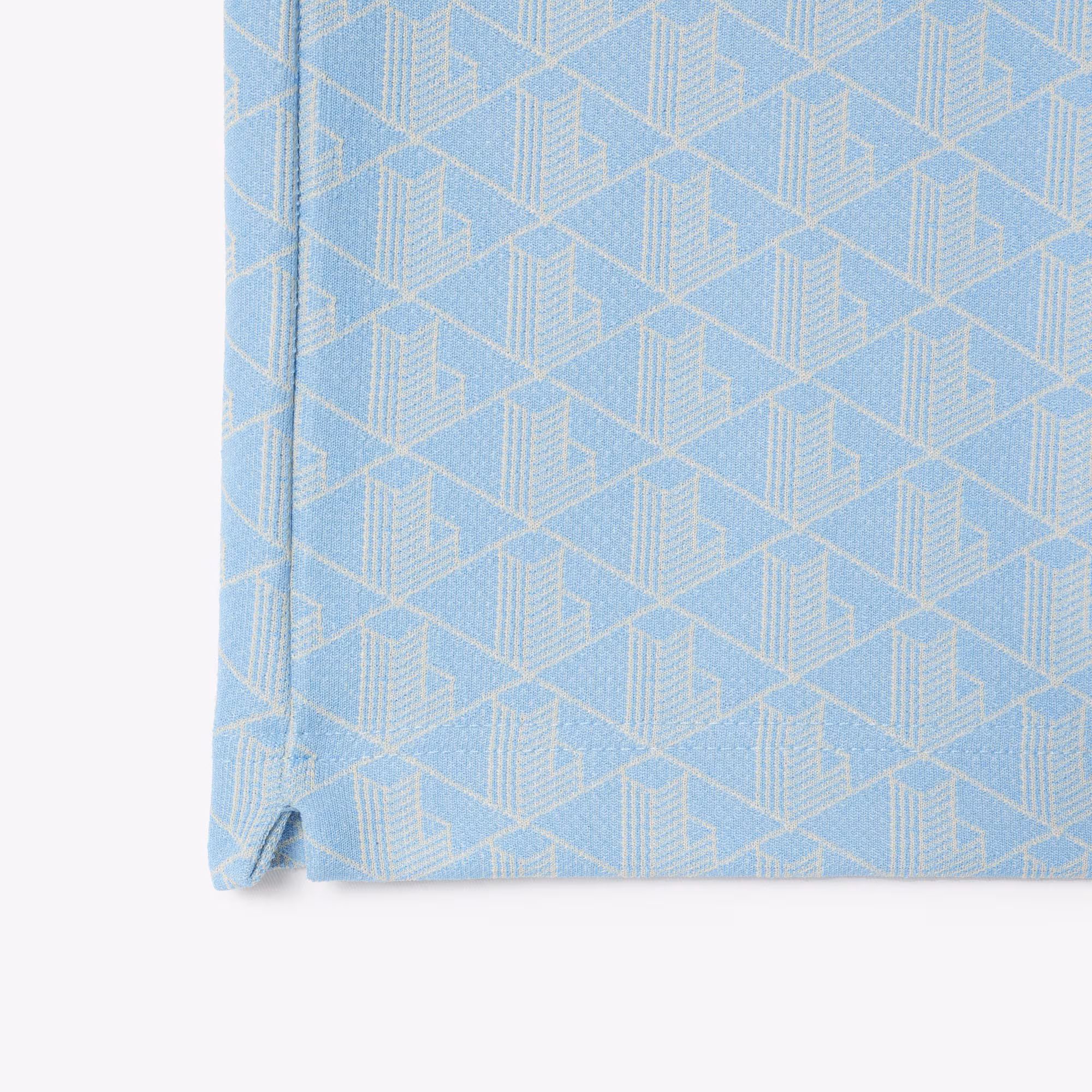 Men's Classic Fit Monogram Polo