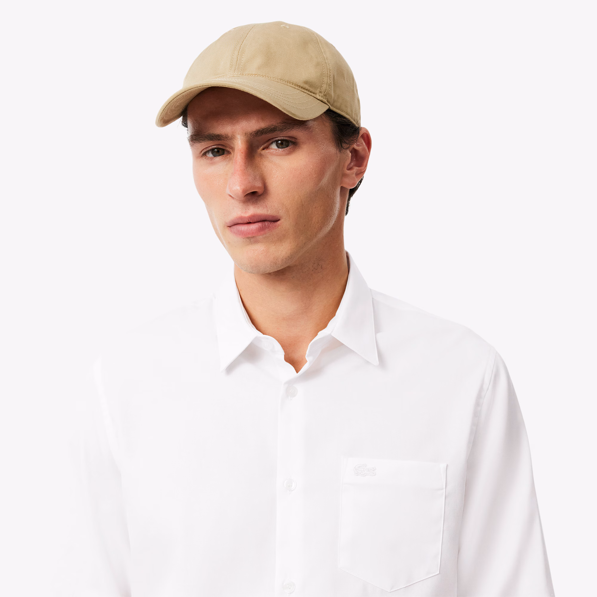 Men's Regular Fit Cotton Shirt