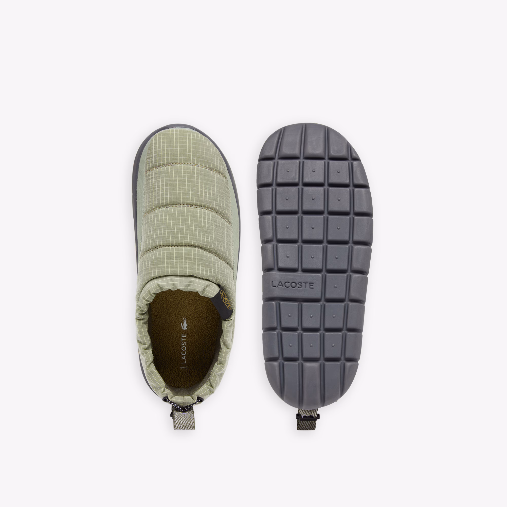 Men's Serve Slipper