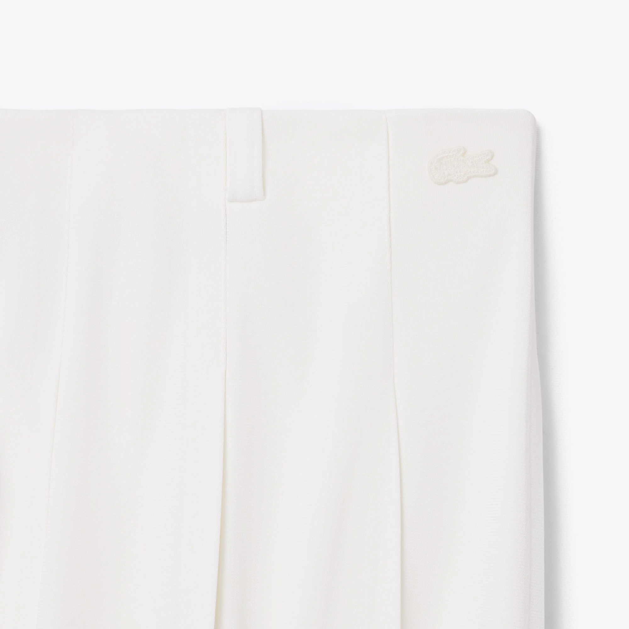 Runway Fluid Pleated Skirt