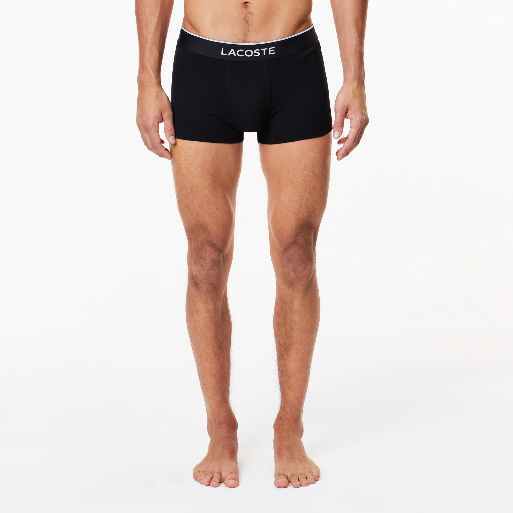 Men's Cotton Jersey Trunks
