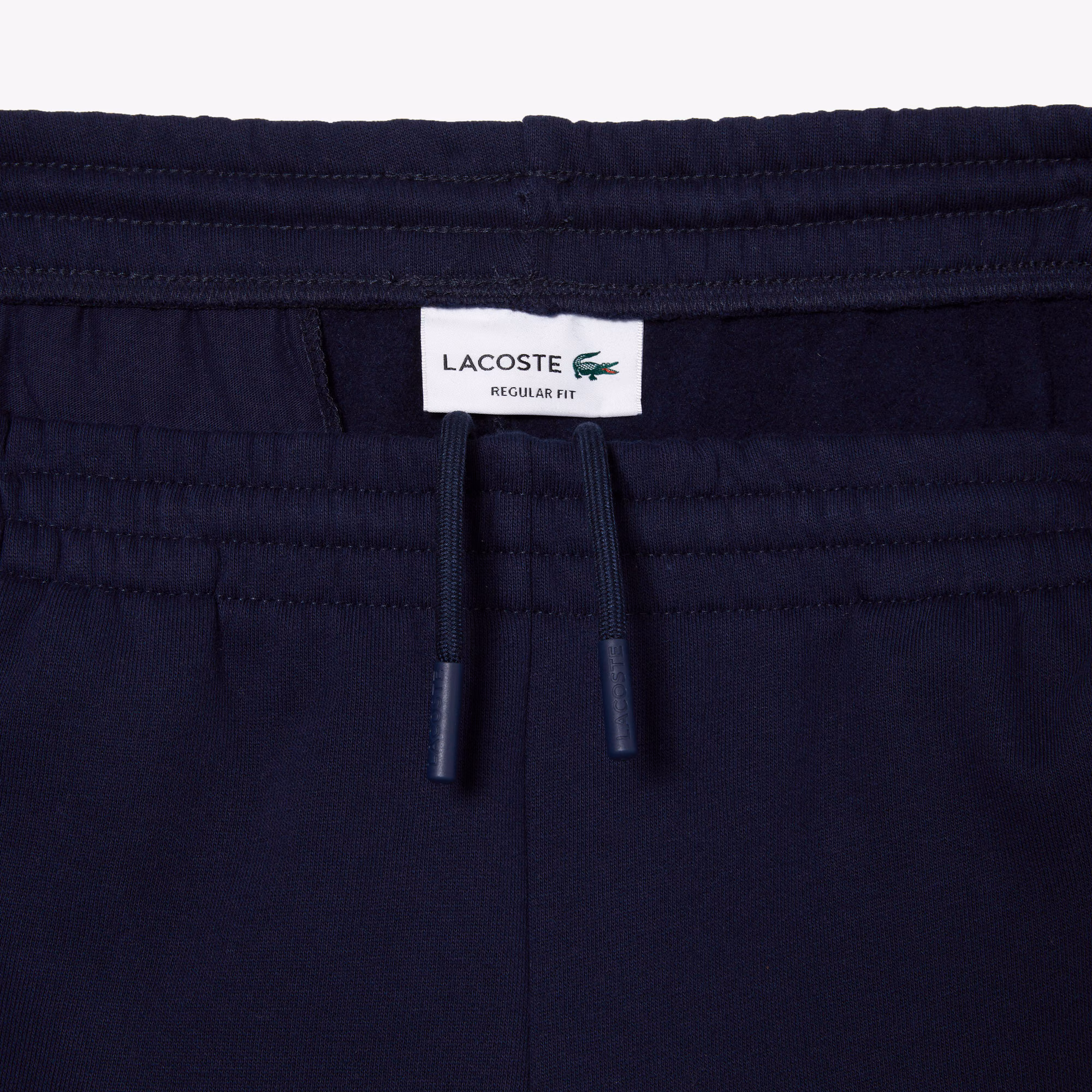 Men's Regular Fit Fleece Shorts