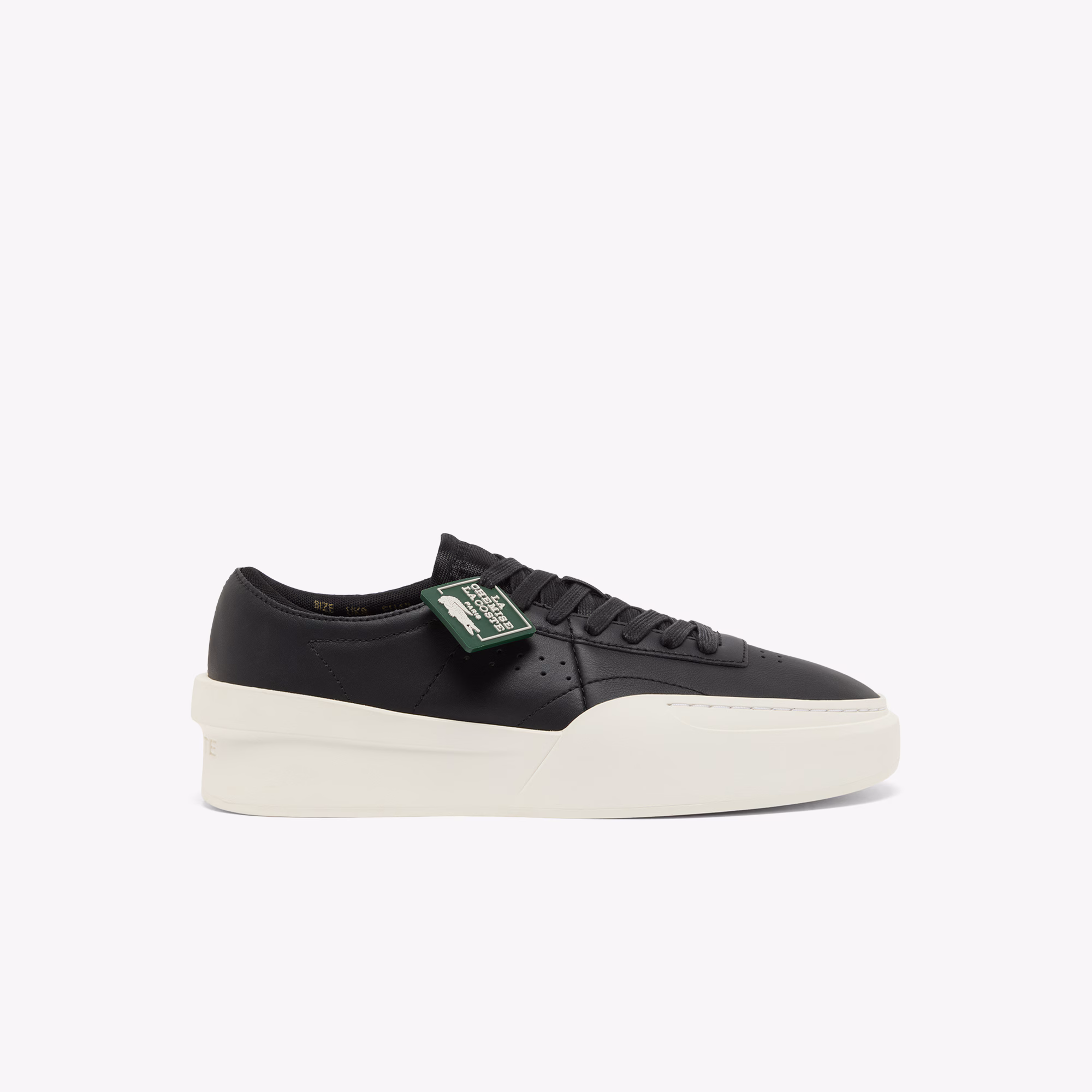 Men's Aura Club Leather Sneakers