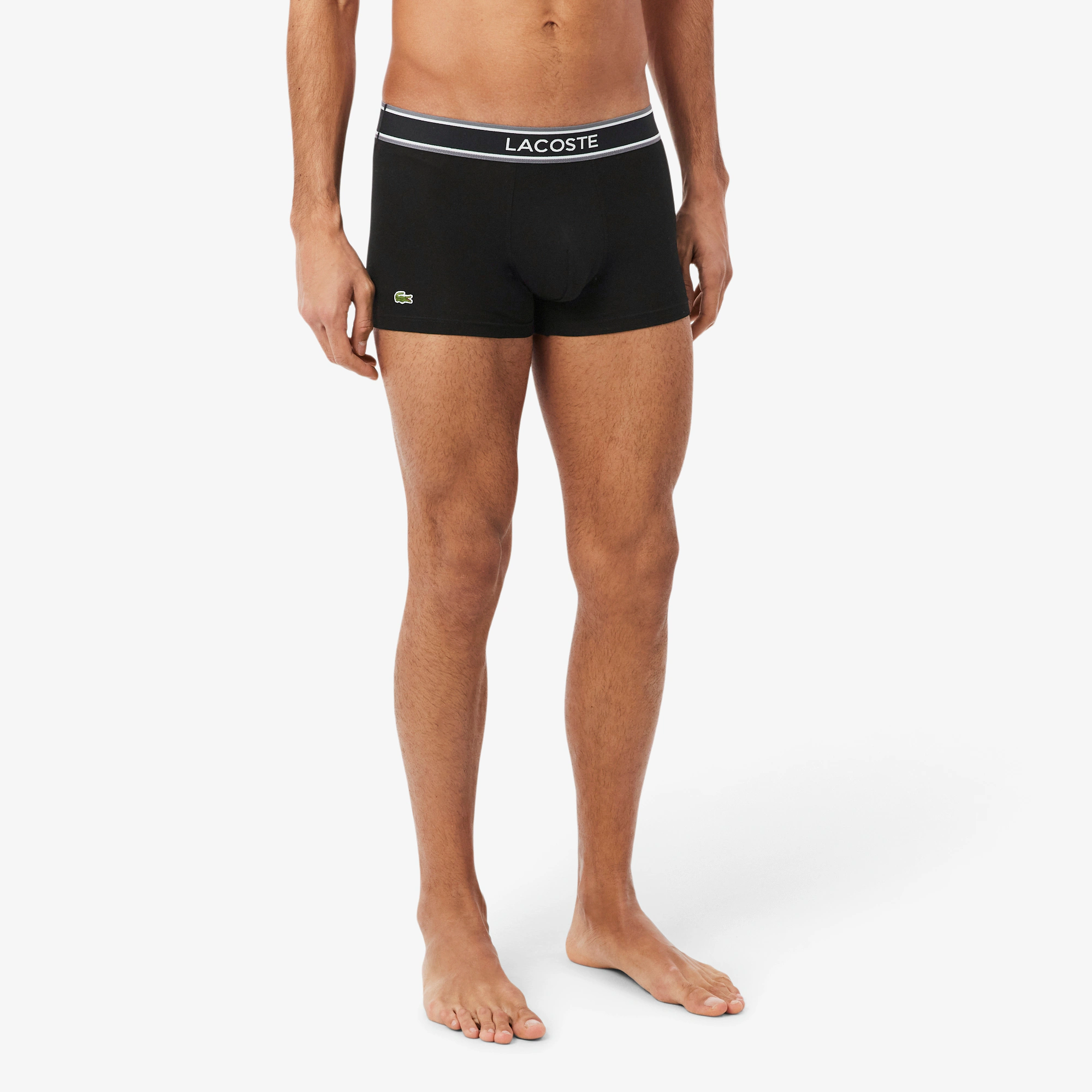 Men's 3-Pack Monogram Trunks