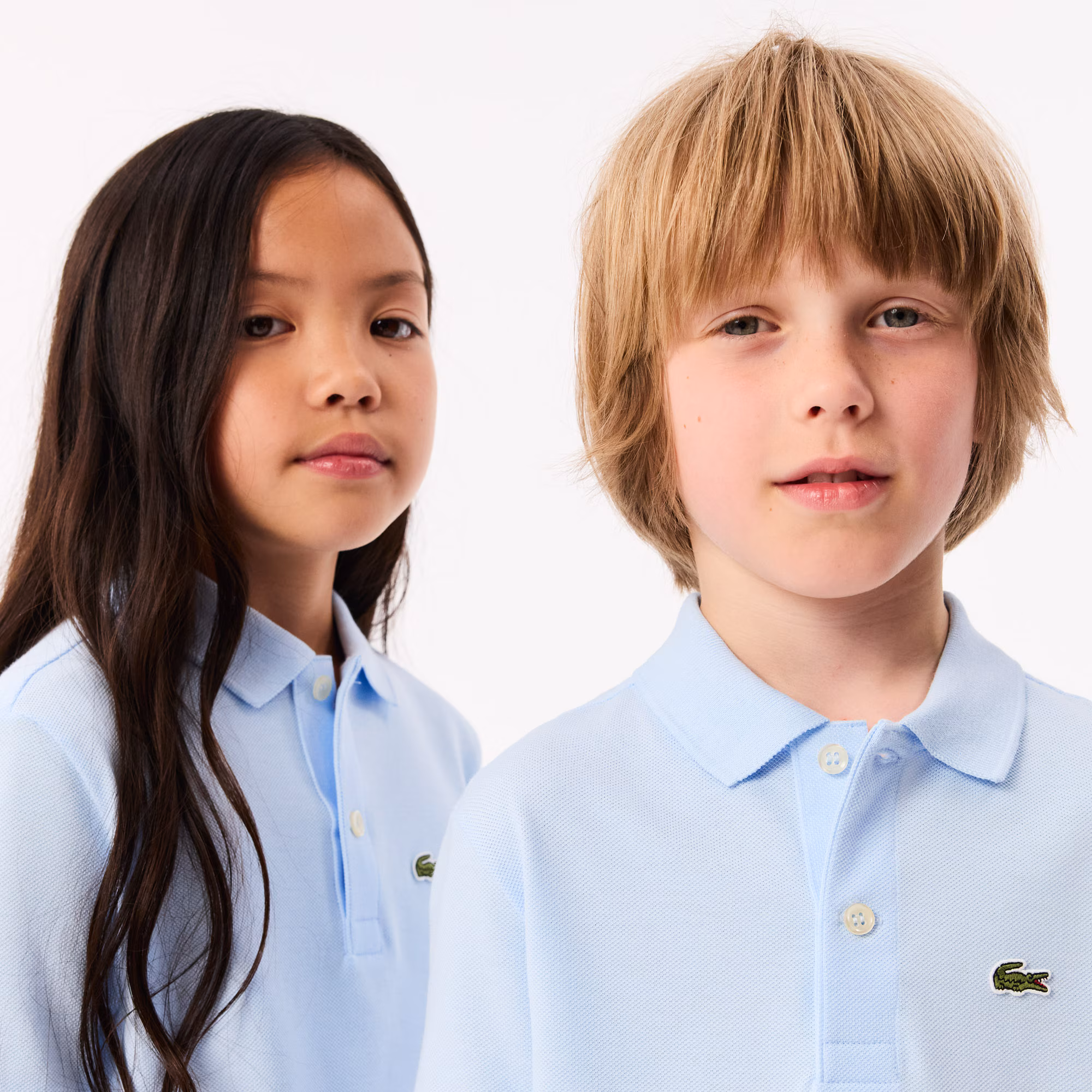 Kids' Petit Piqué Polo