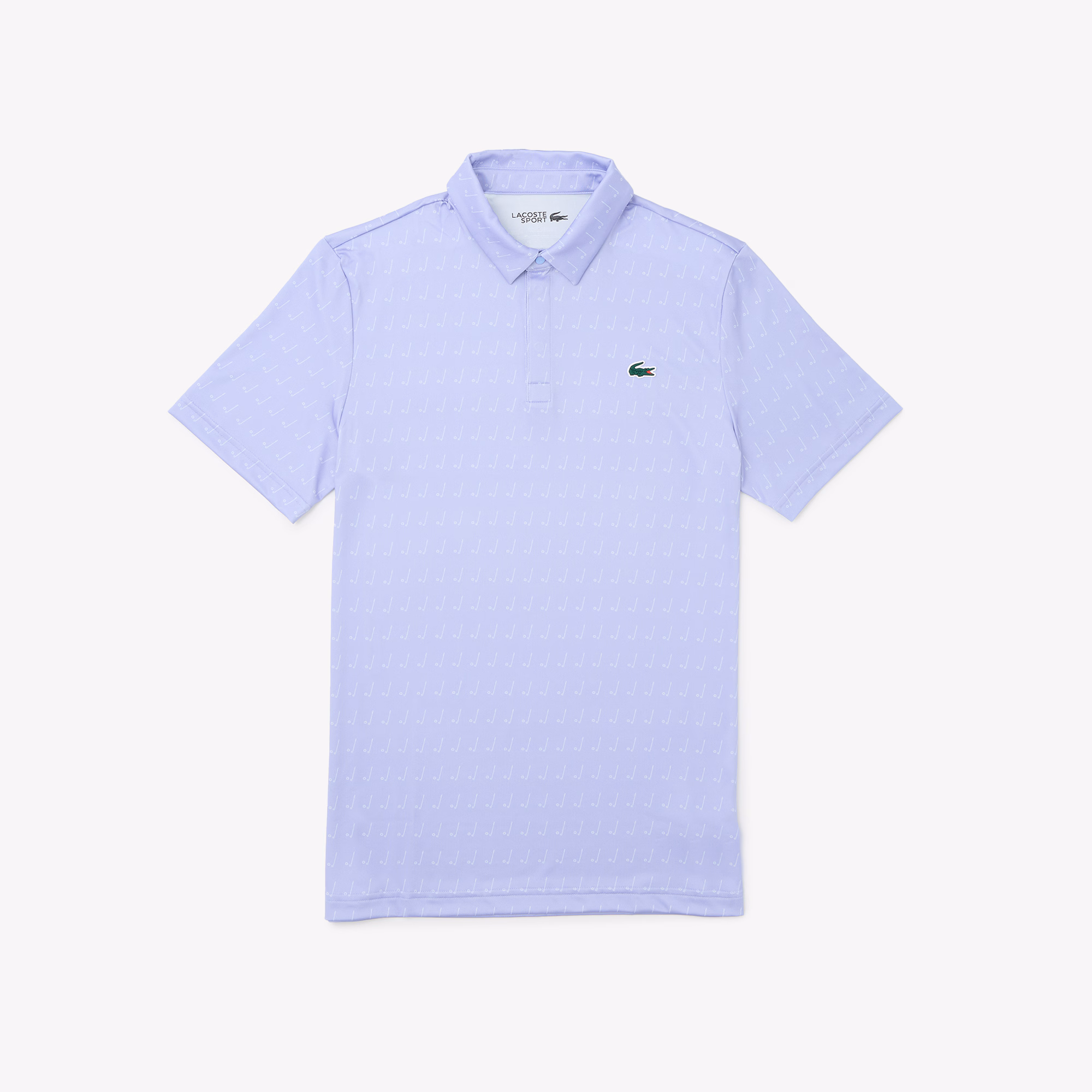 Men's Regular Fit UV Protect Golf Polo
