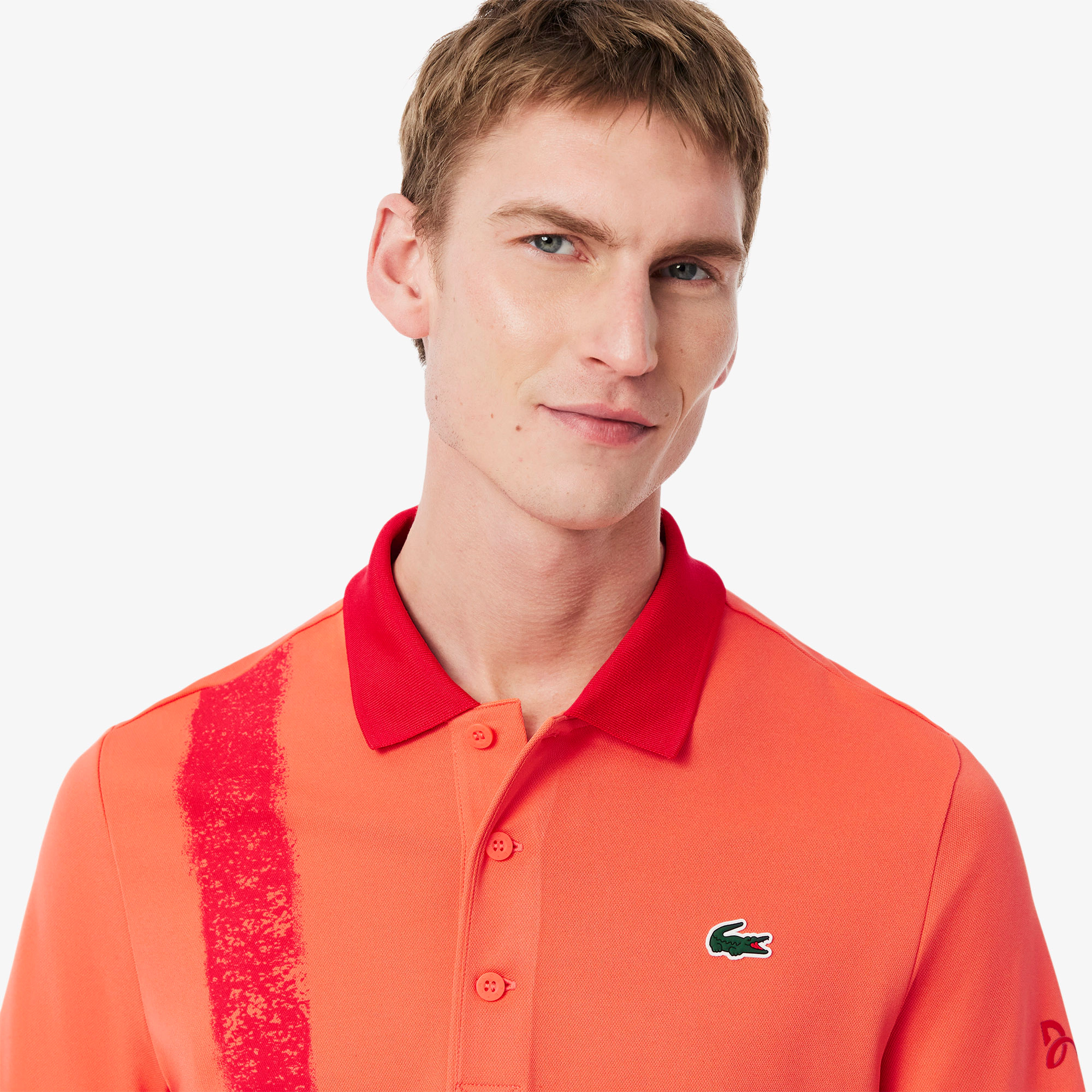 Men's Lacoste Tennis x Novak Djokovic Polo