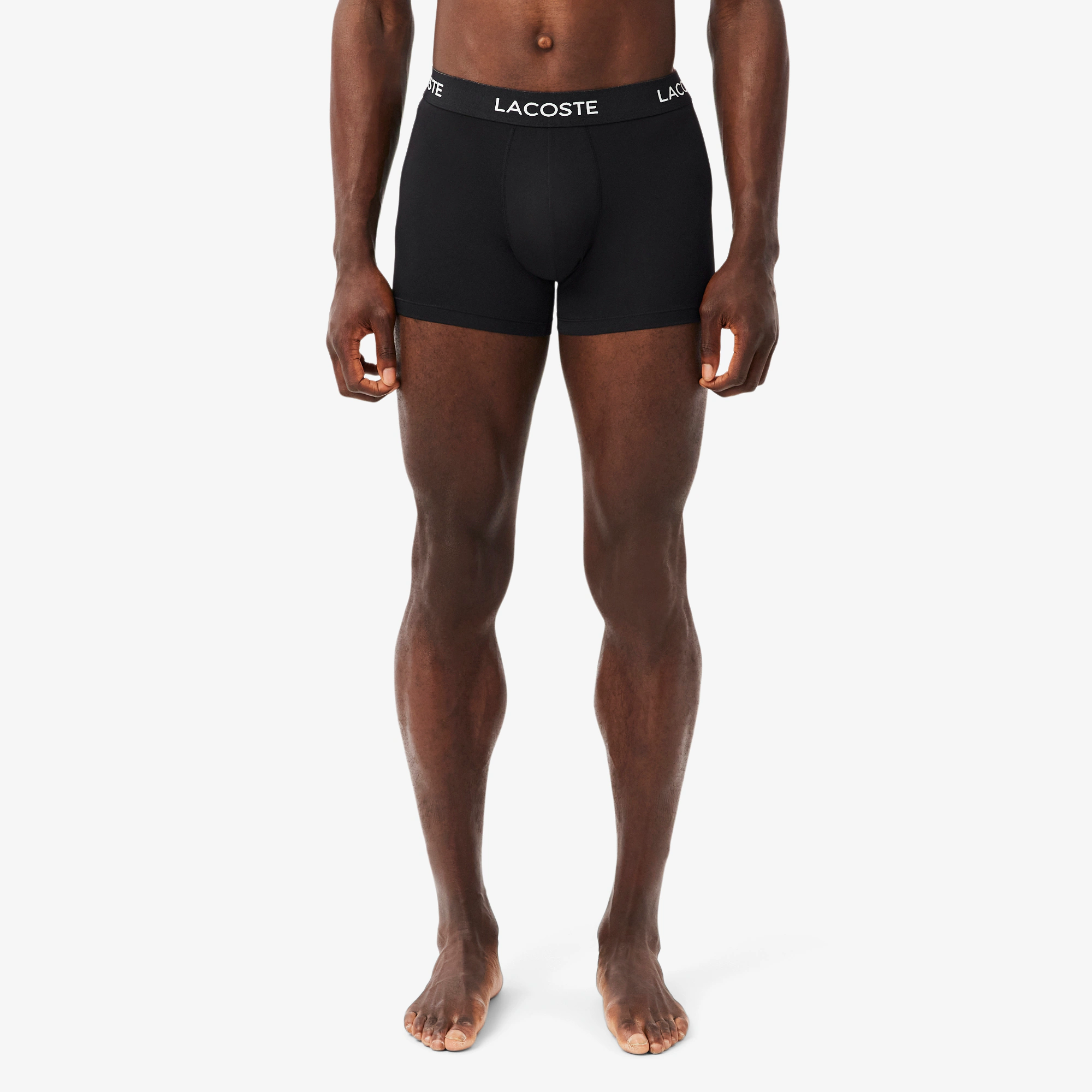 Men's 3-Pack Microfiber Trunks