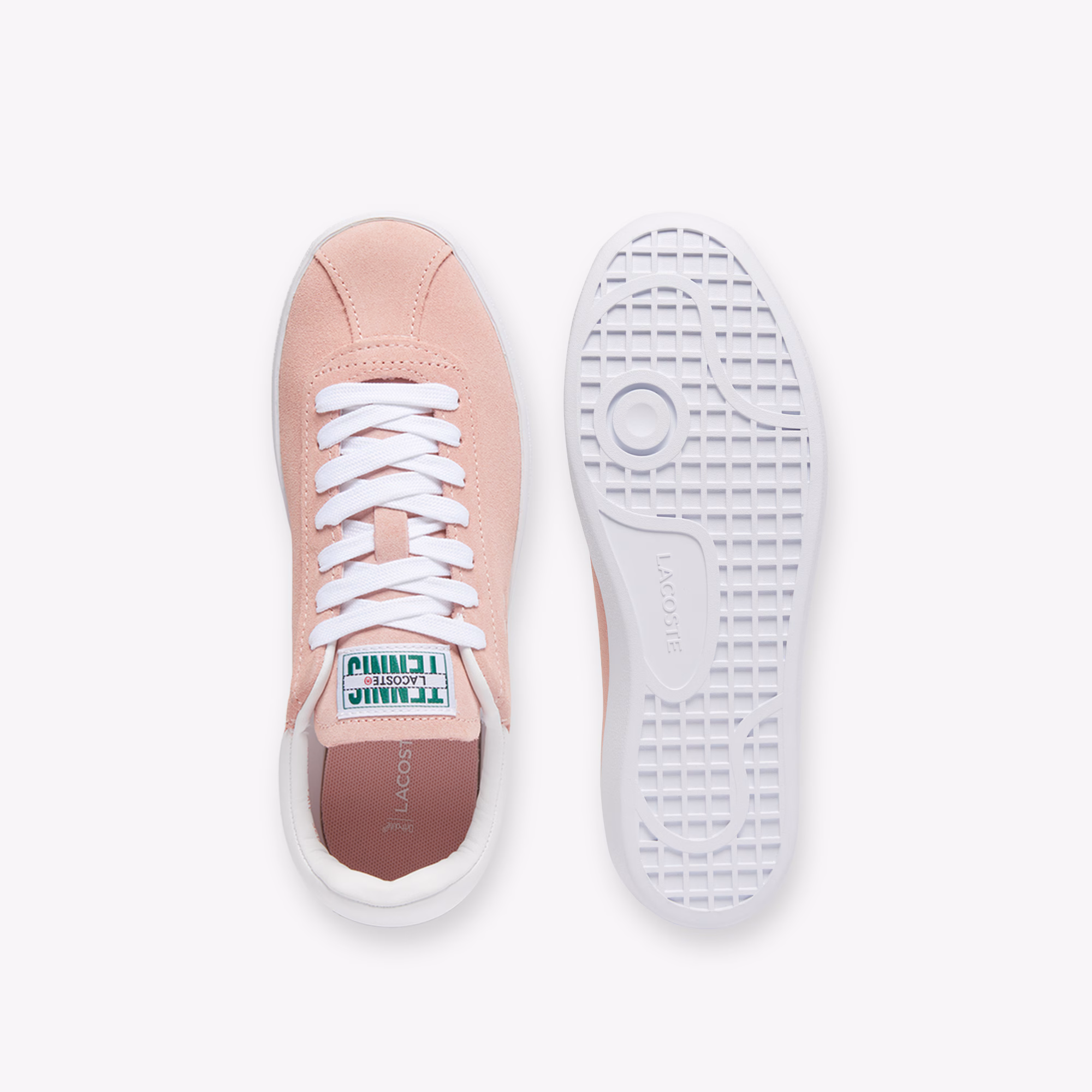 Women's Baseshot Suede Sneakers