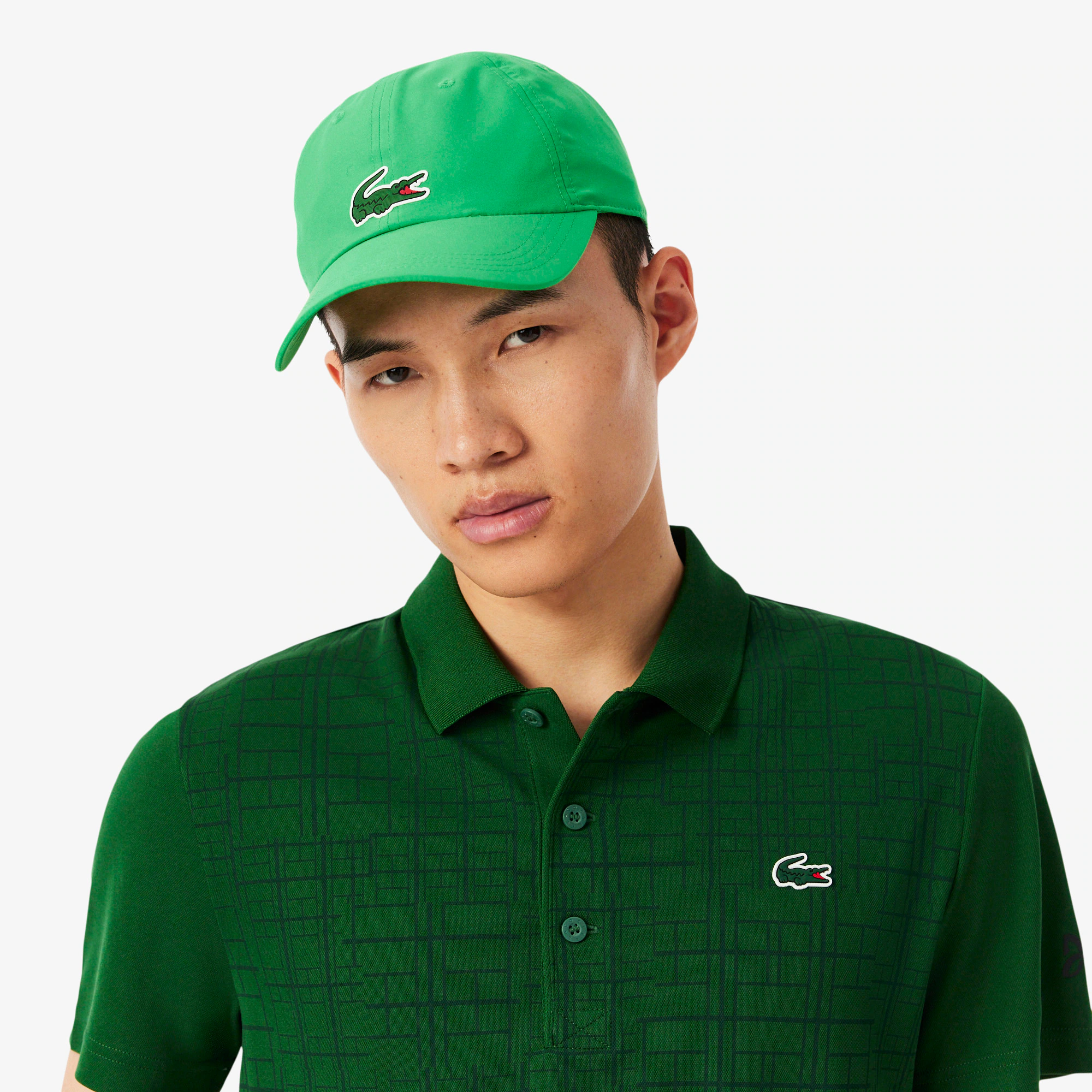Men's Lacoste Tennis x Novak Djokovic Cap