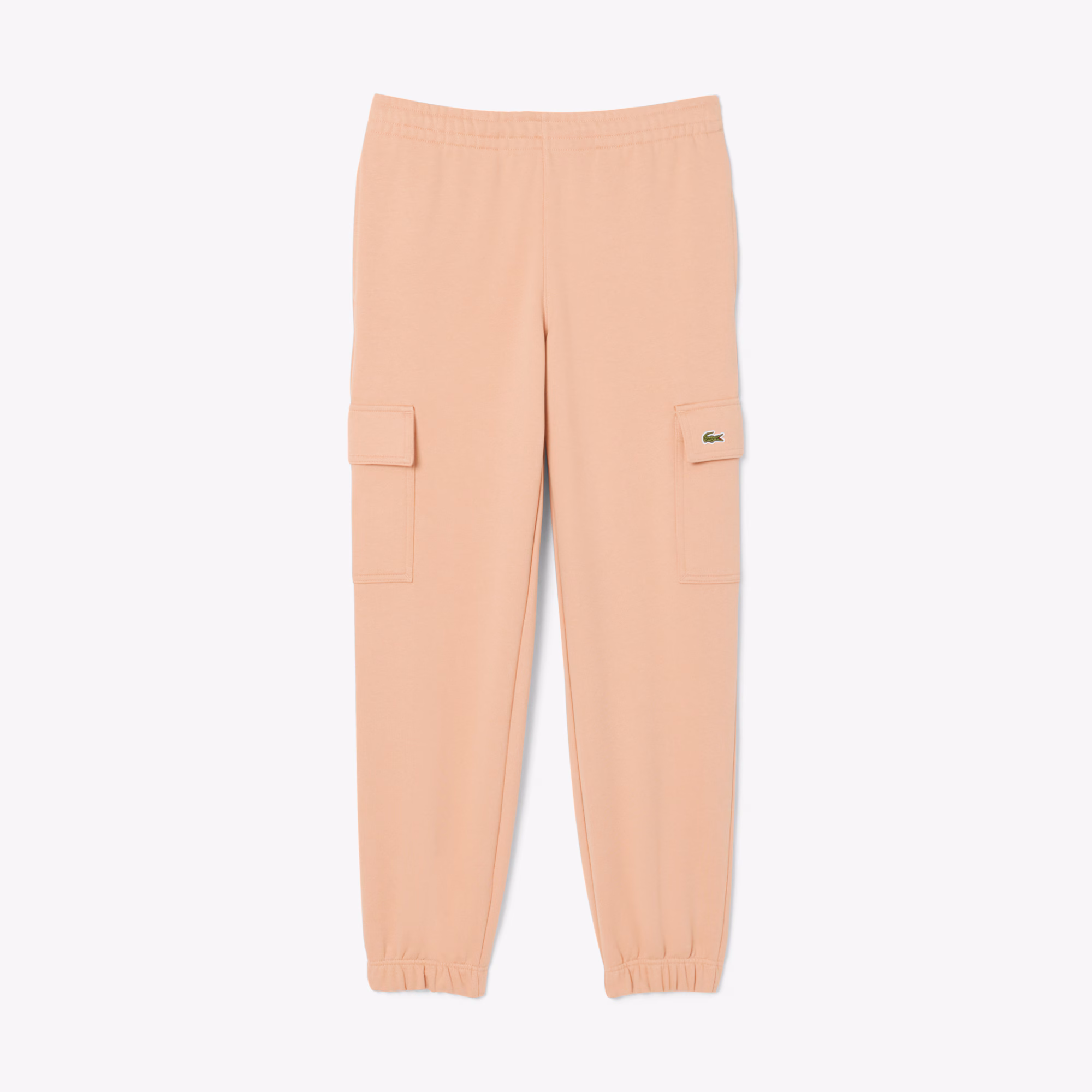 Men's Fleece Cargo Sweatpants