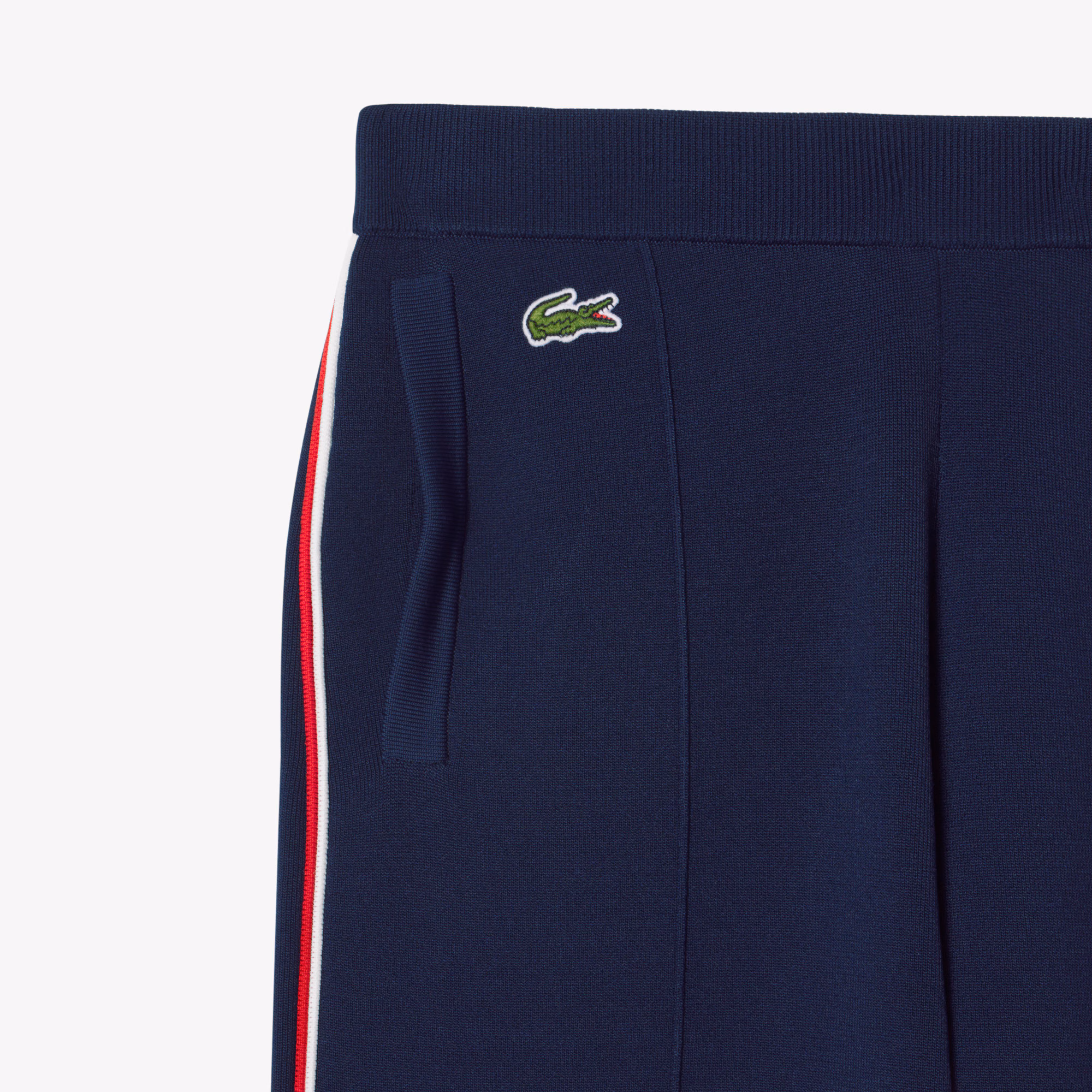 Women's Flared Striped Sweatpants