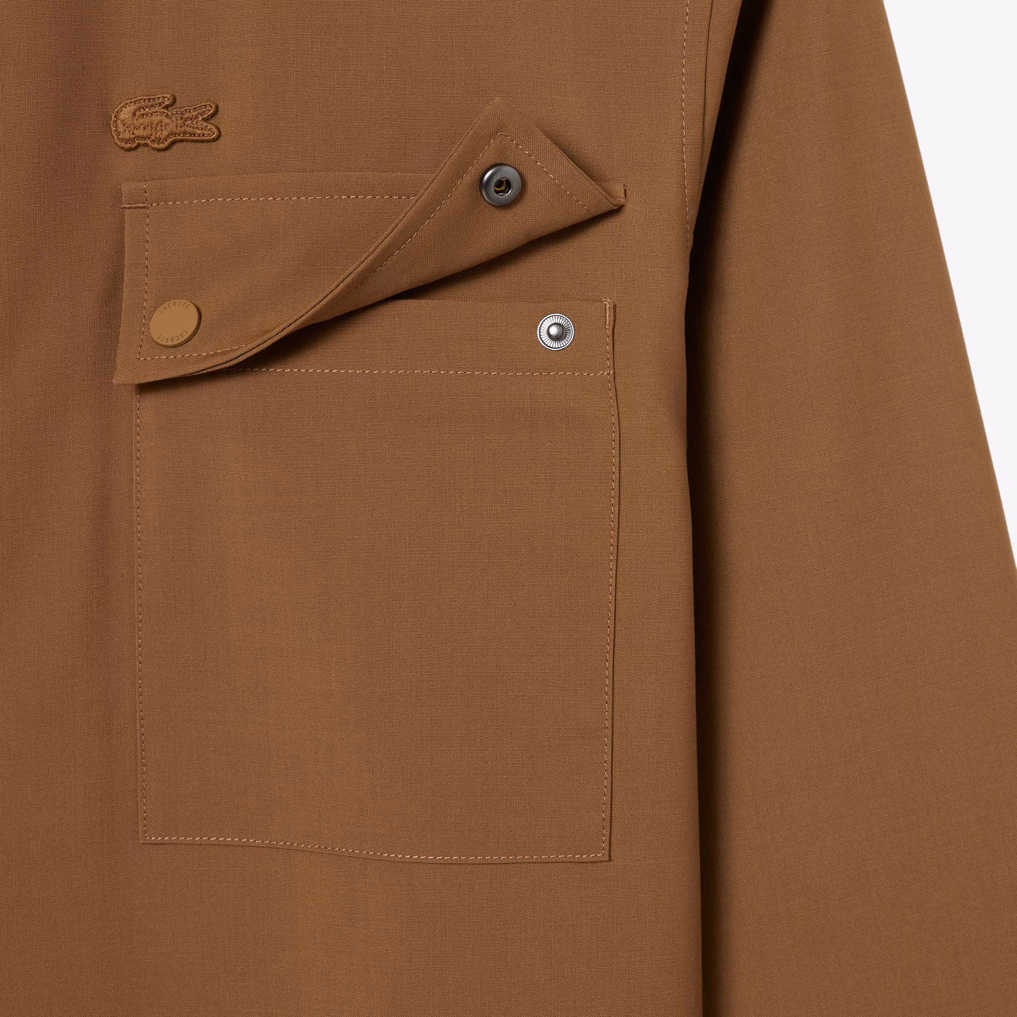 Runway Regular Fit Wool Blend Shirt