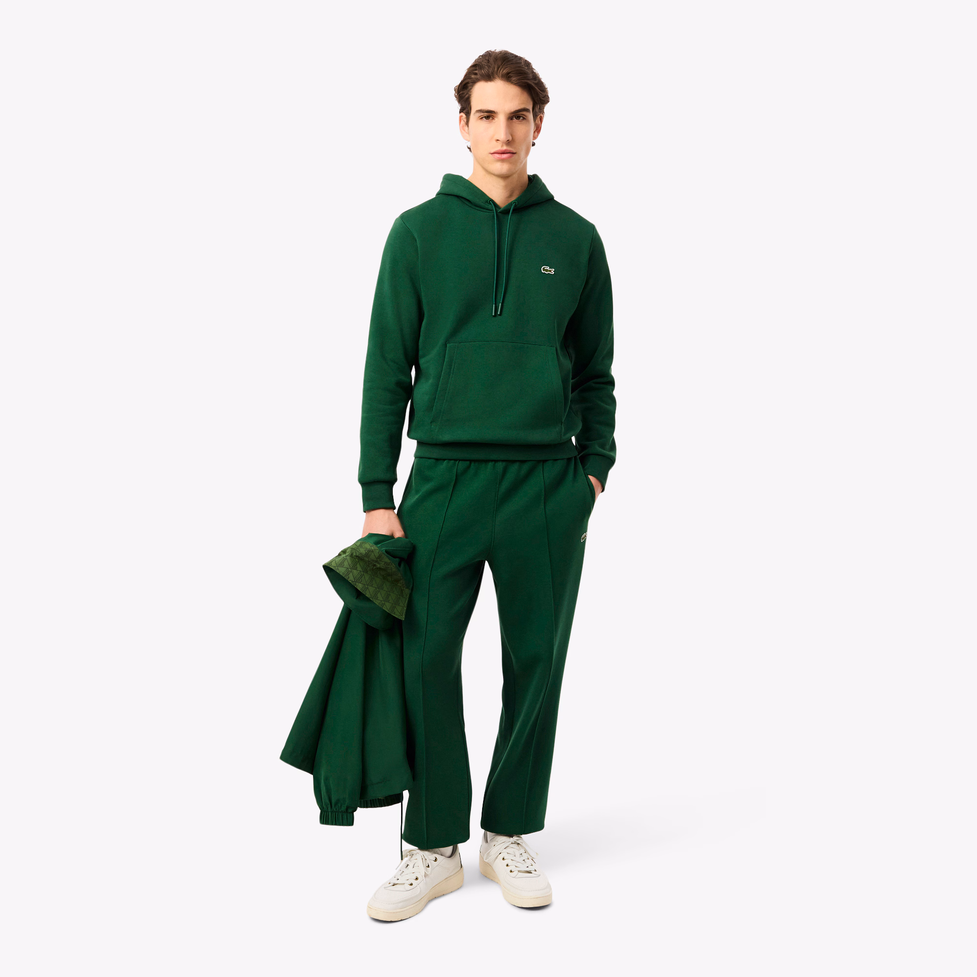 Men's Double Face Piqué Sweatpants