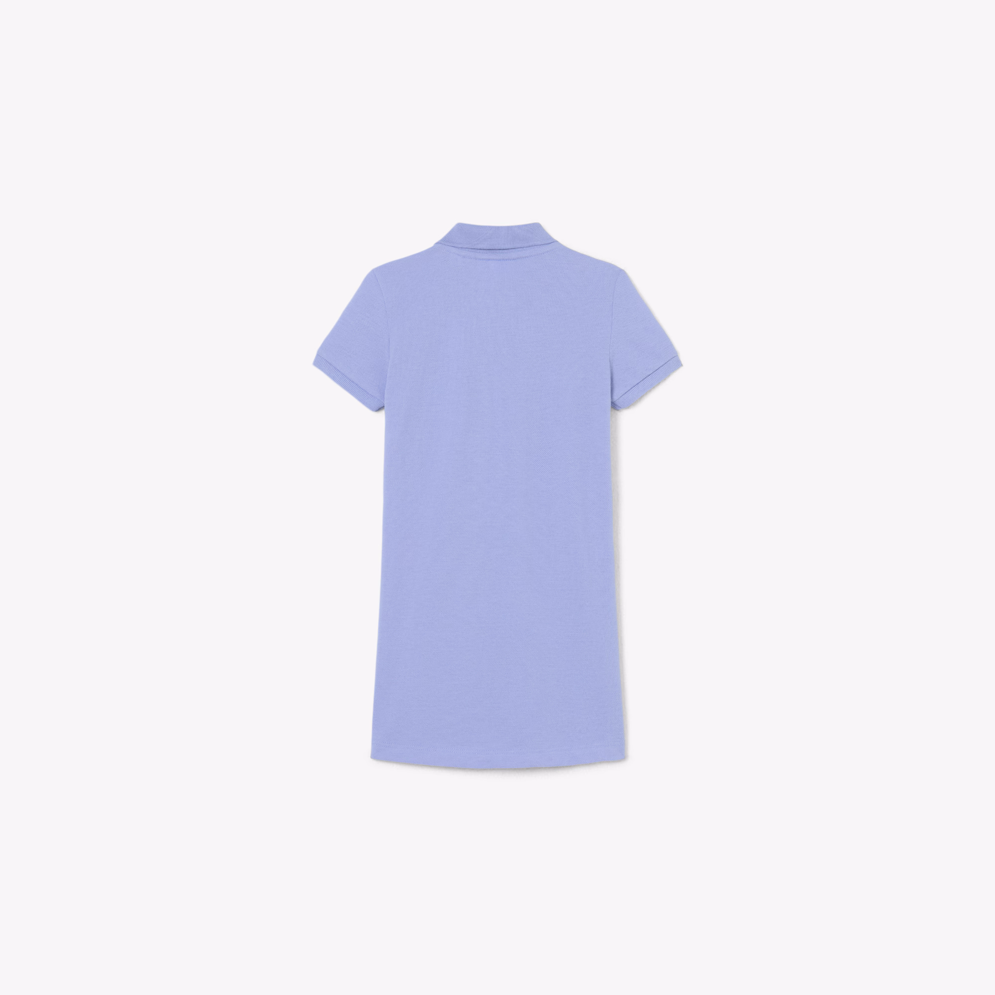 Girls' Piqué Polo Dress