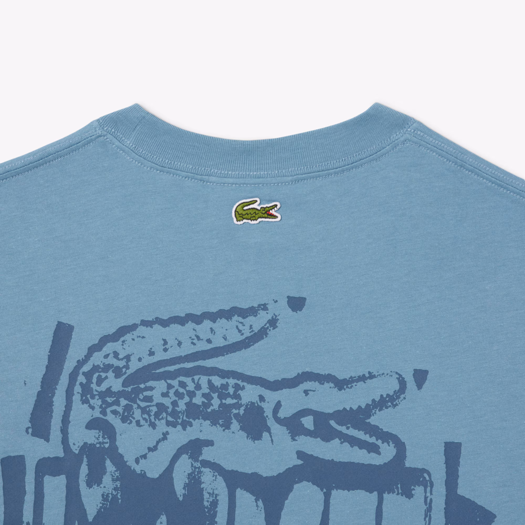 Men's Cotton Jersey Graphic T-Shirt