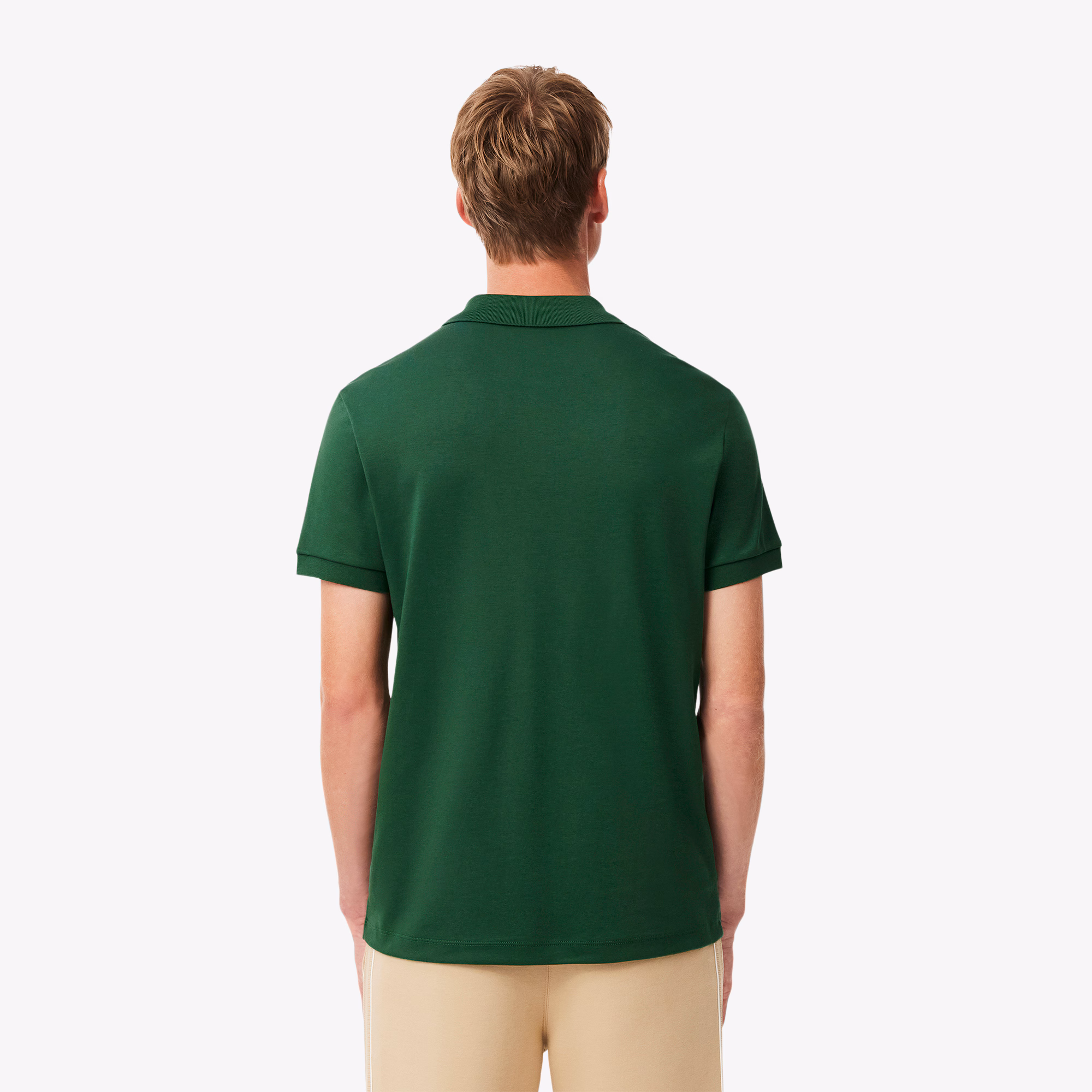 Men's Regular Fit Pima Cotton Polo