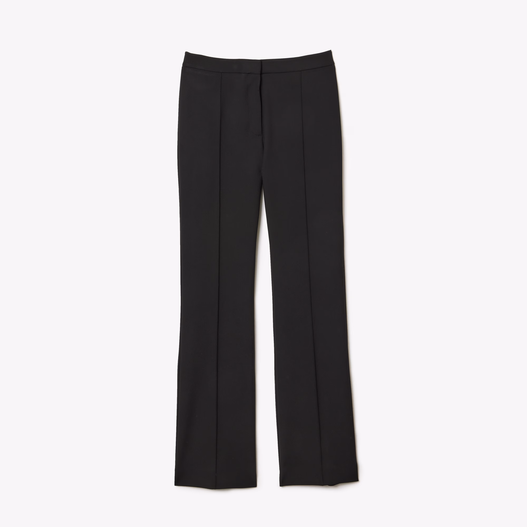 Women's High Waist Flared Dress Pants