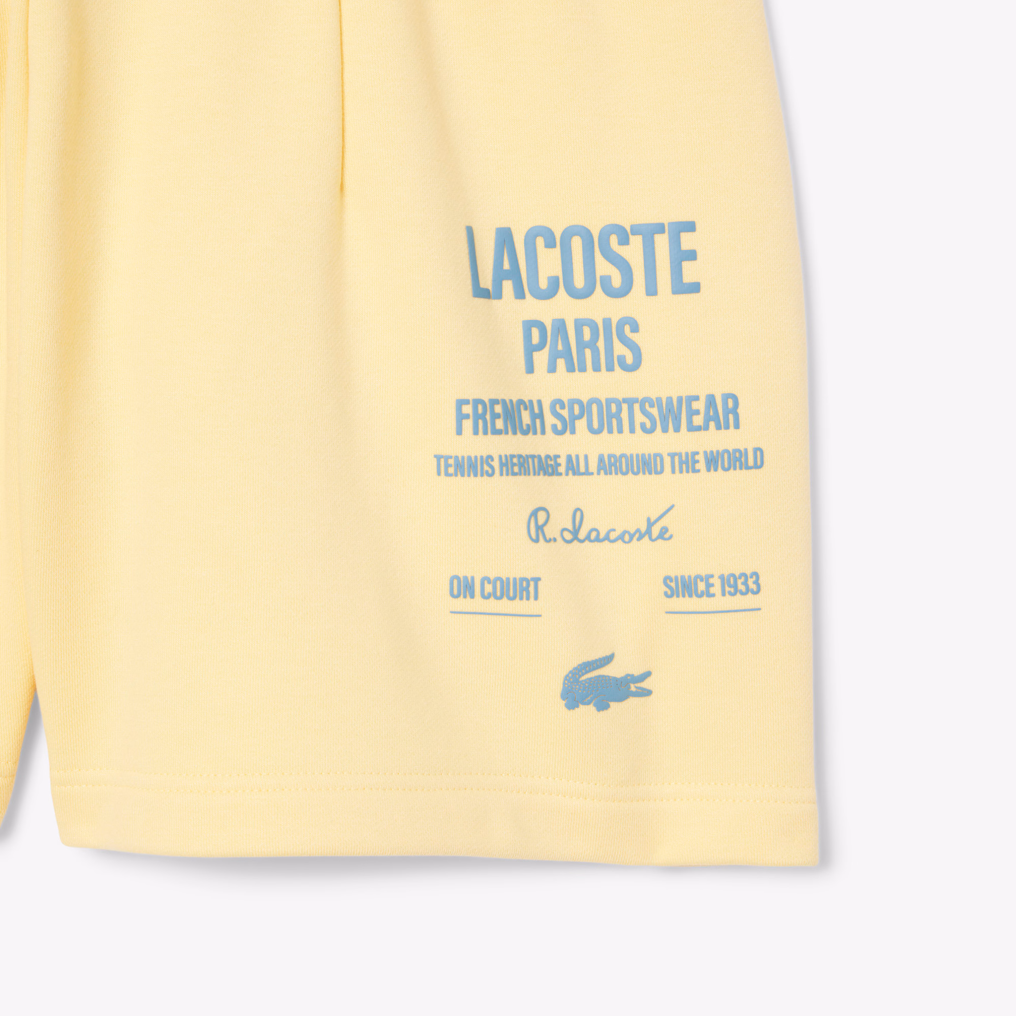 Women's Pleated Fleece Shorts