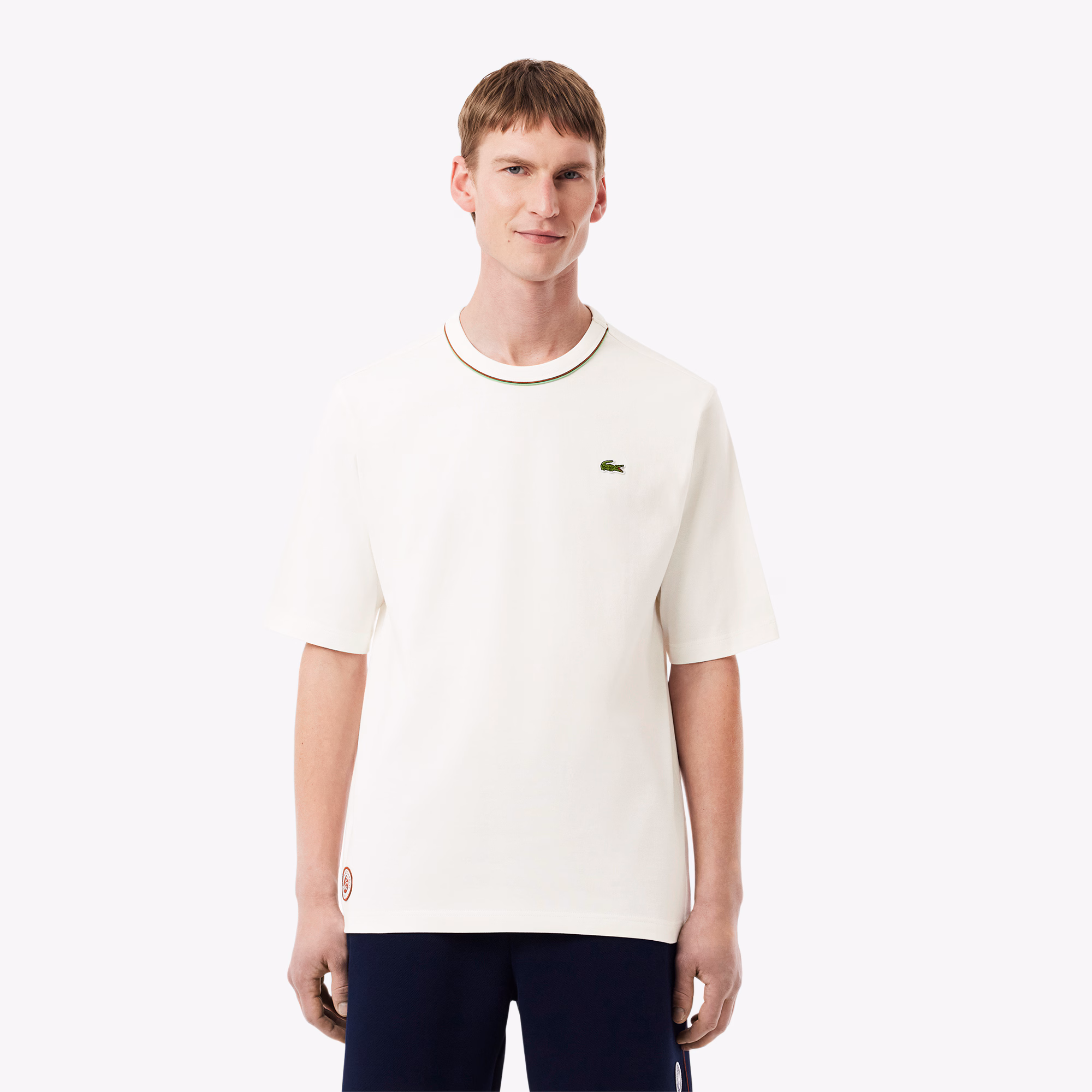 Men's Roland-Garros Edition Jersey T-Shirt