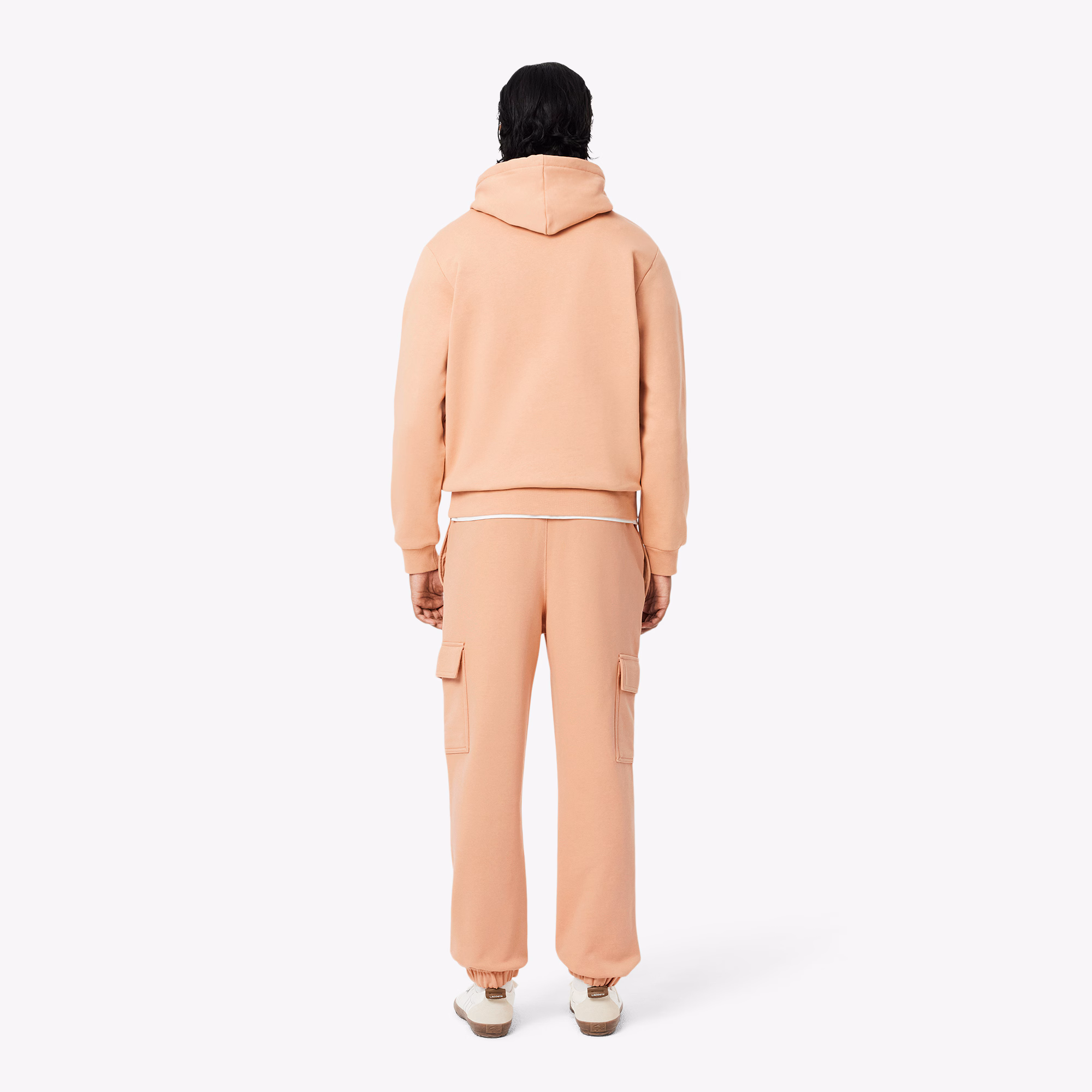 Men's Fleece Cargo Sweatpants