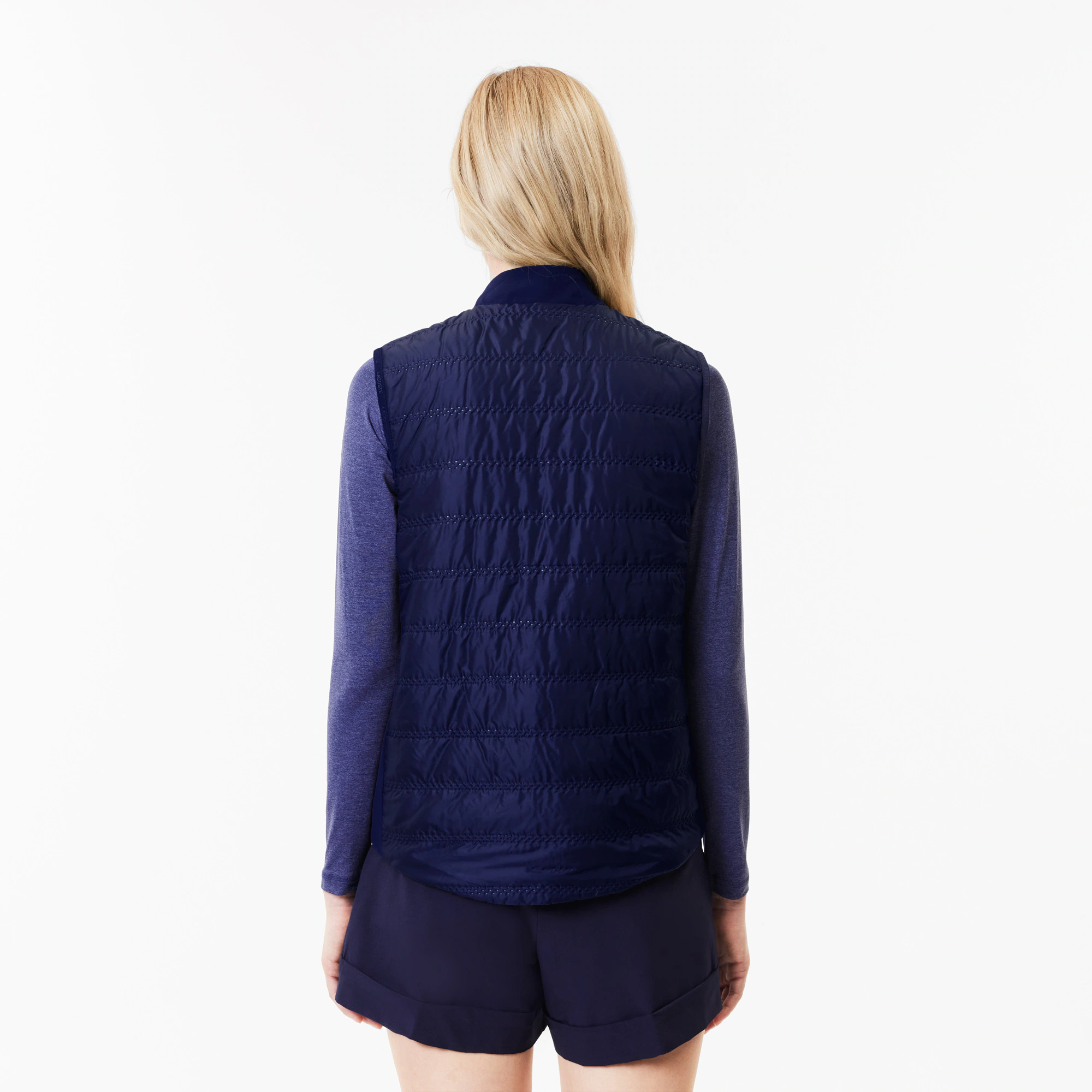 Women's Reversible Golf Vest