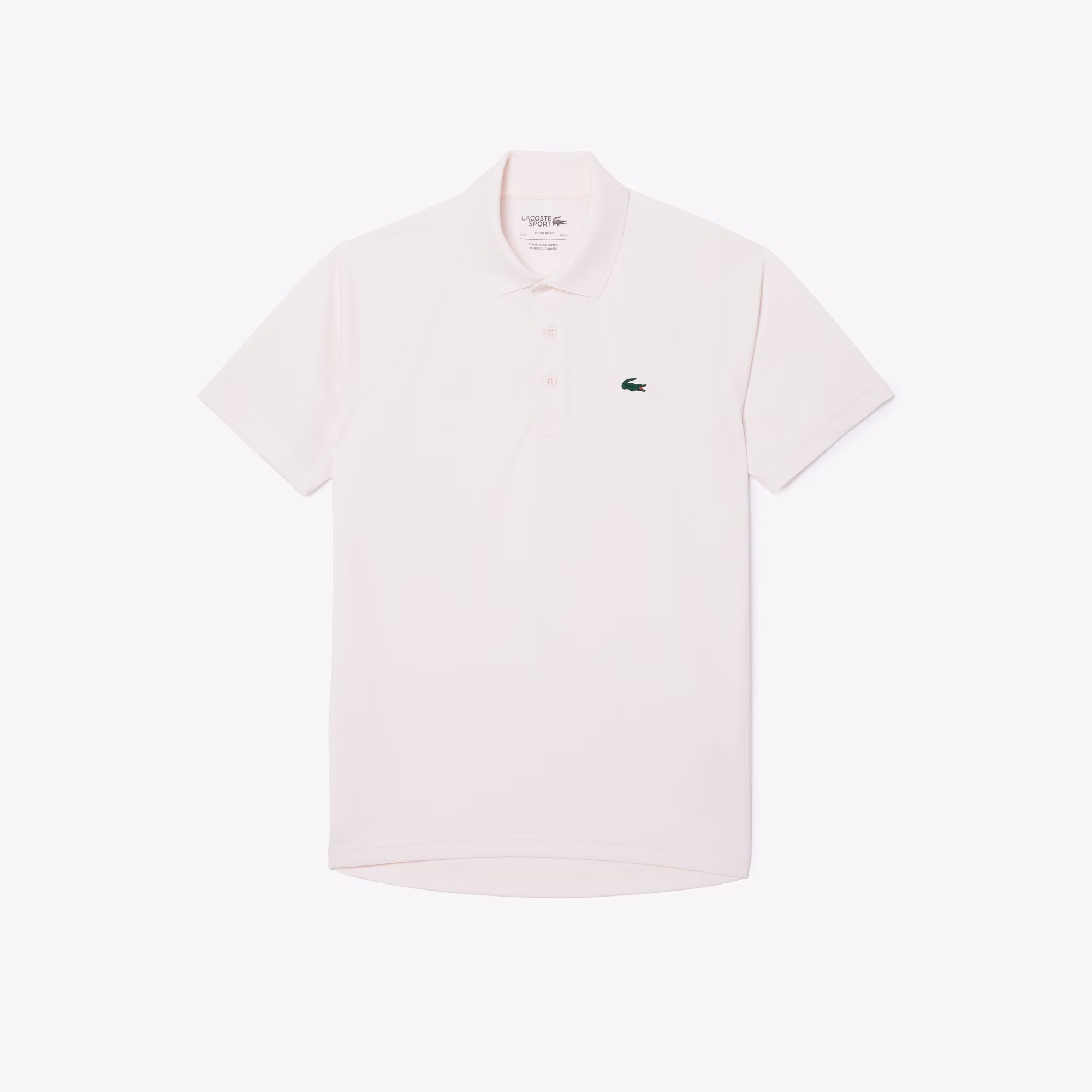 Men's Regular Fit UV Protect Golf Polo