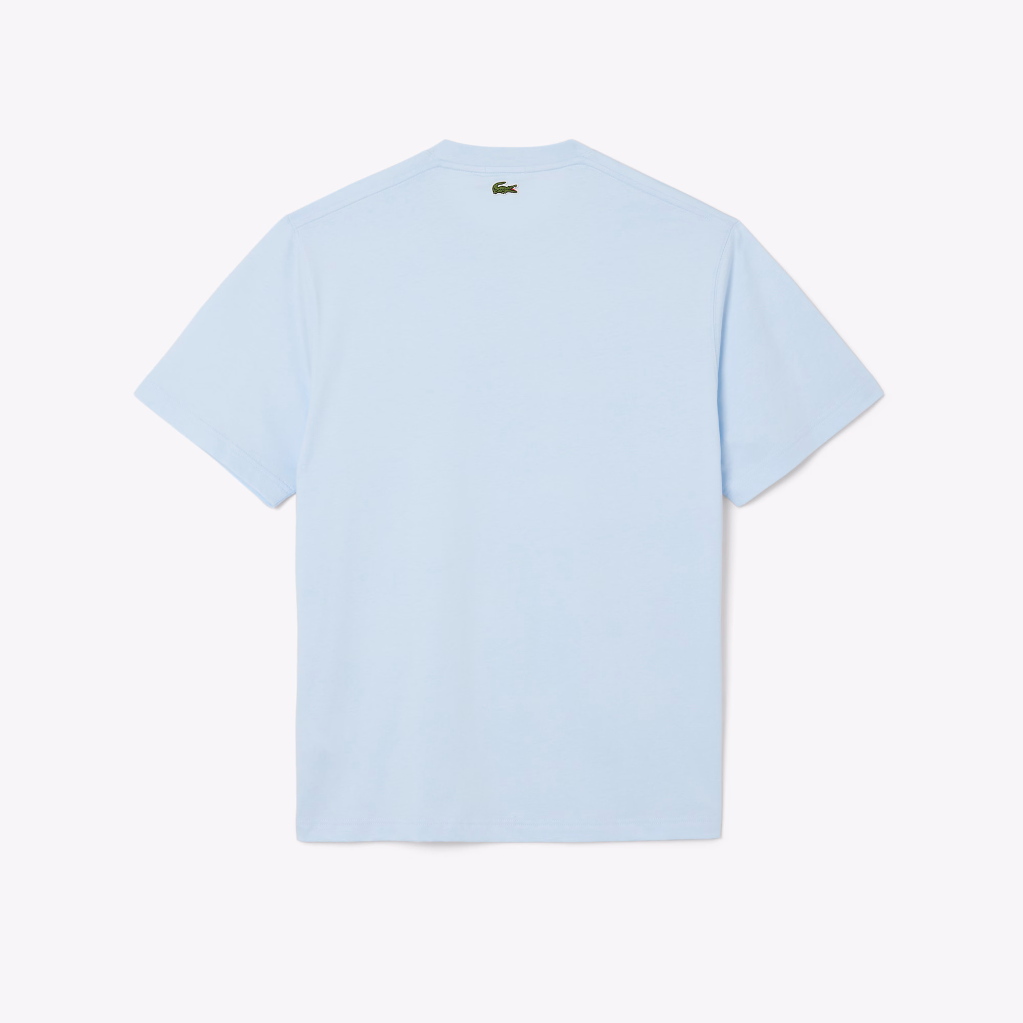 Unisex Signature Print Cotton T-Shirt